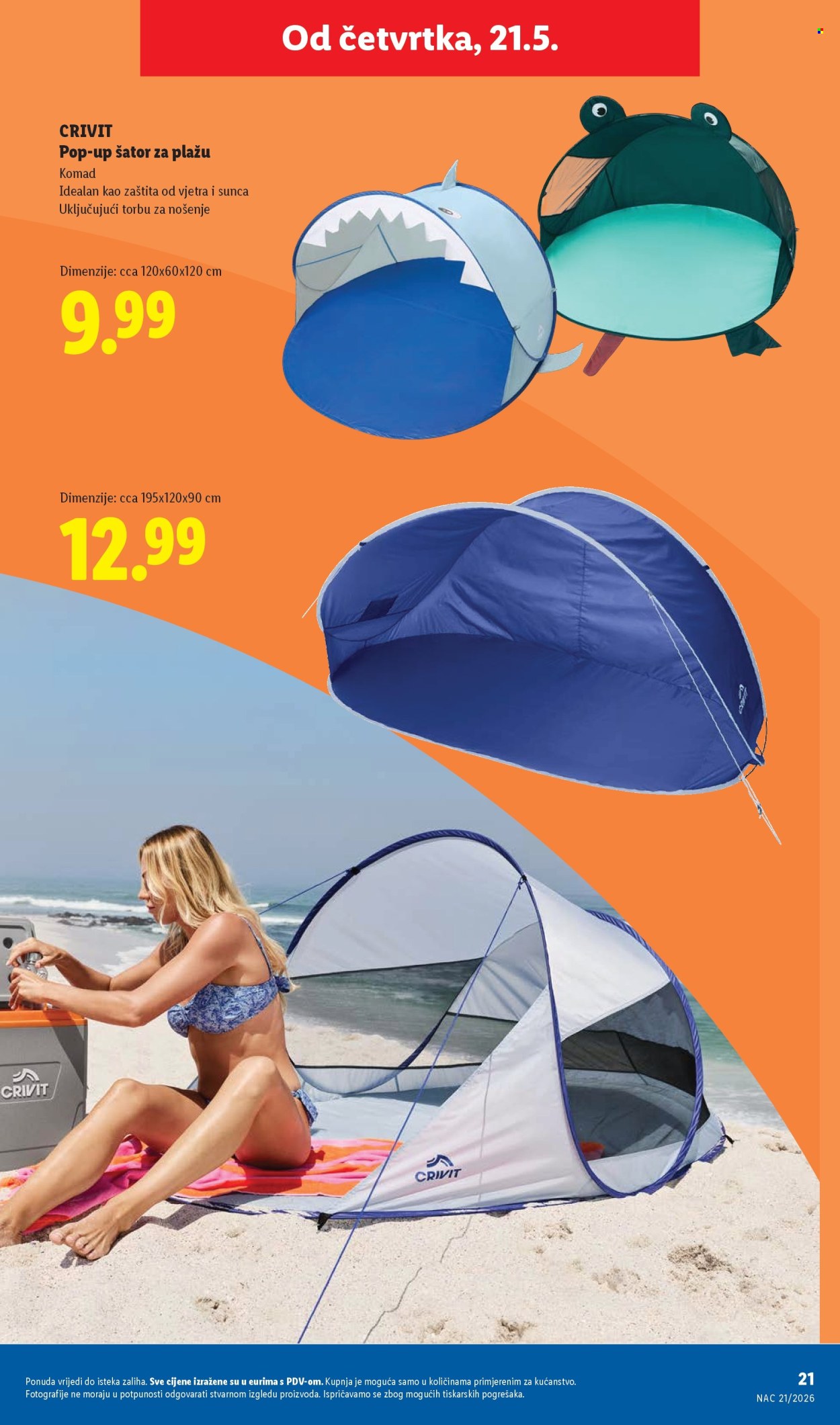 Lidl katalog Stranica 21