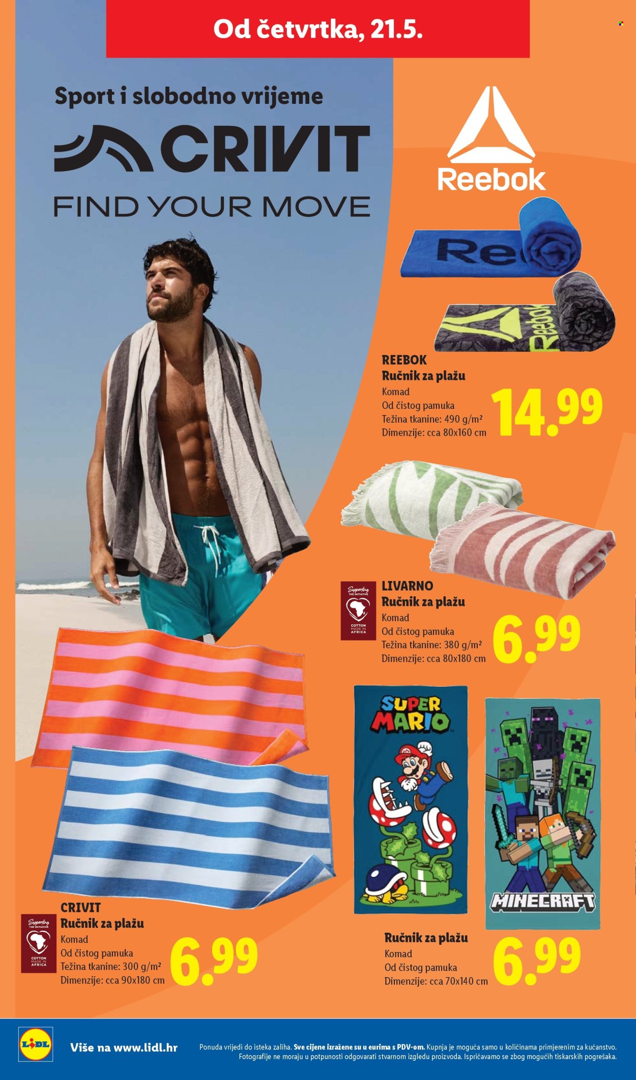 Lidl katalog Stranica 22