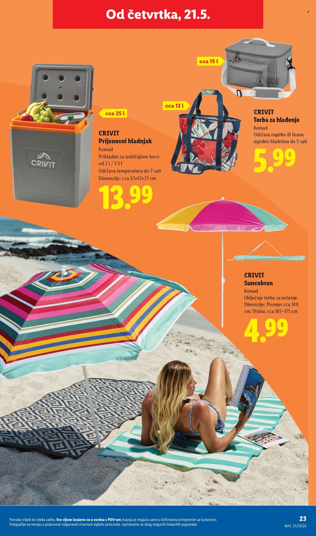 Lidl katalog Stranica 23