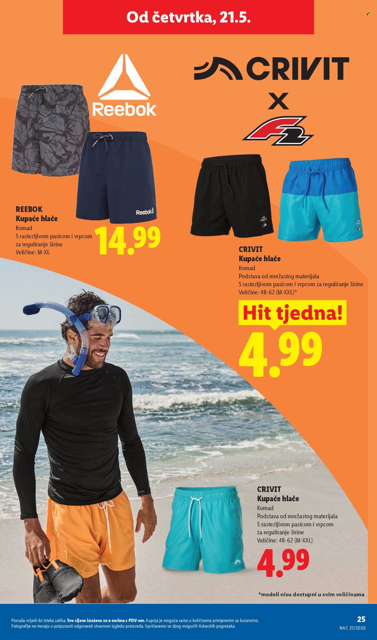 Lidl katalog Stranica 25