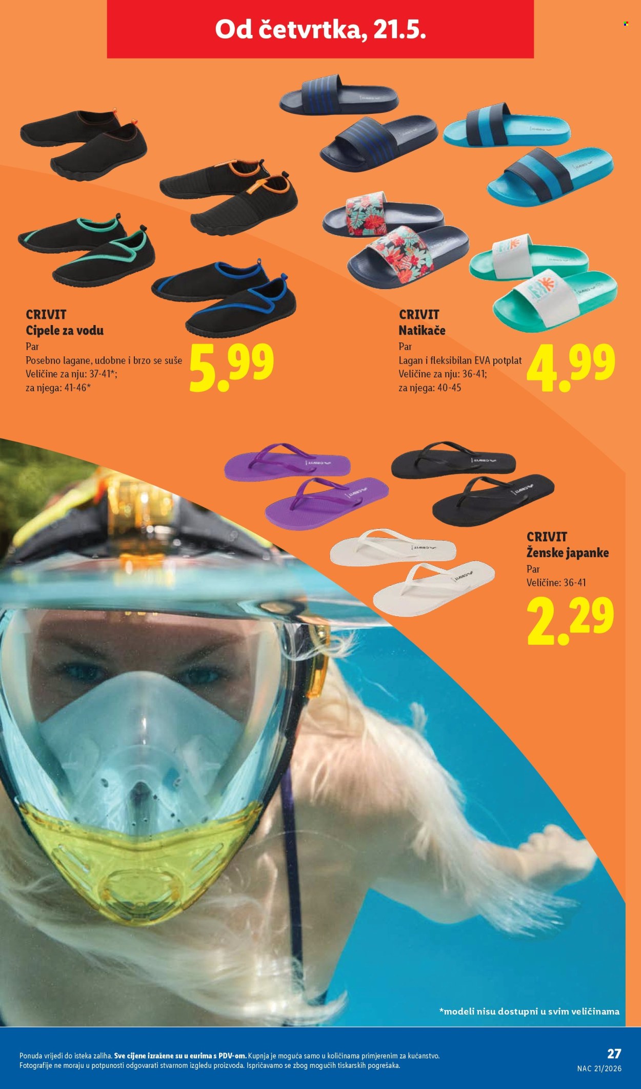 Lidl katalog Stranica 27