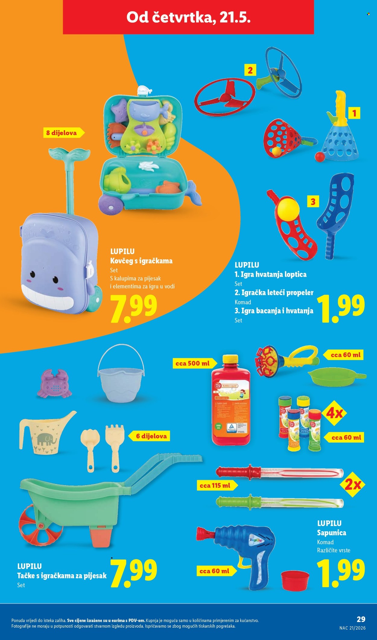 Lidl katalog Stranica 29