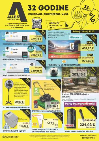 Alles katalog - 21.05.2026. - 30.06.2026.