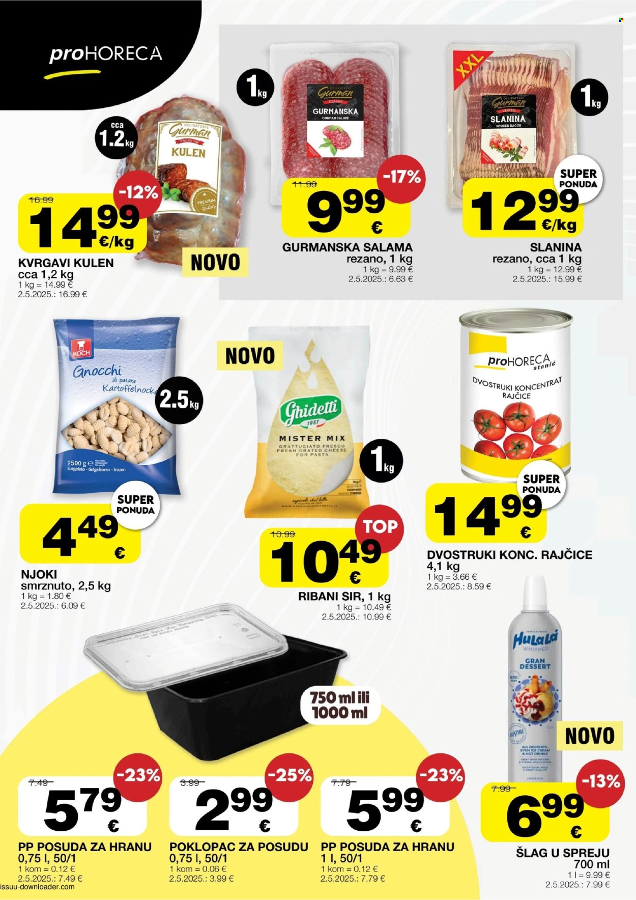Stanić Horeca katalog - 21.05.2026. - 27.05.2026. Stranica 2
