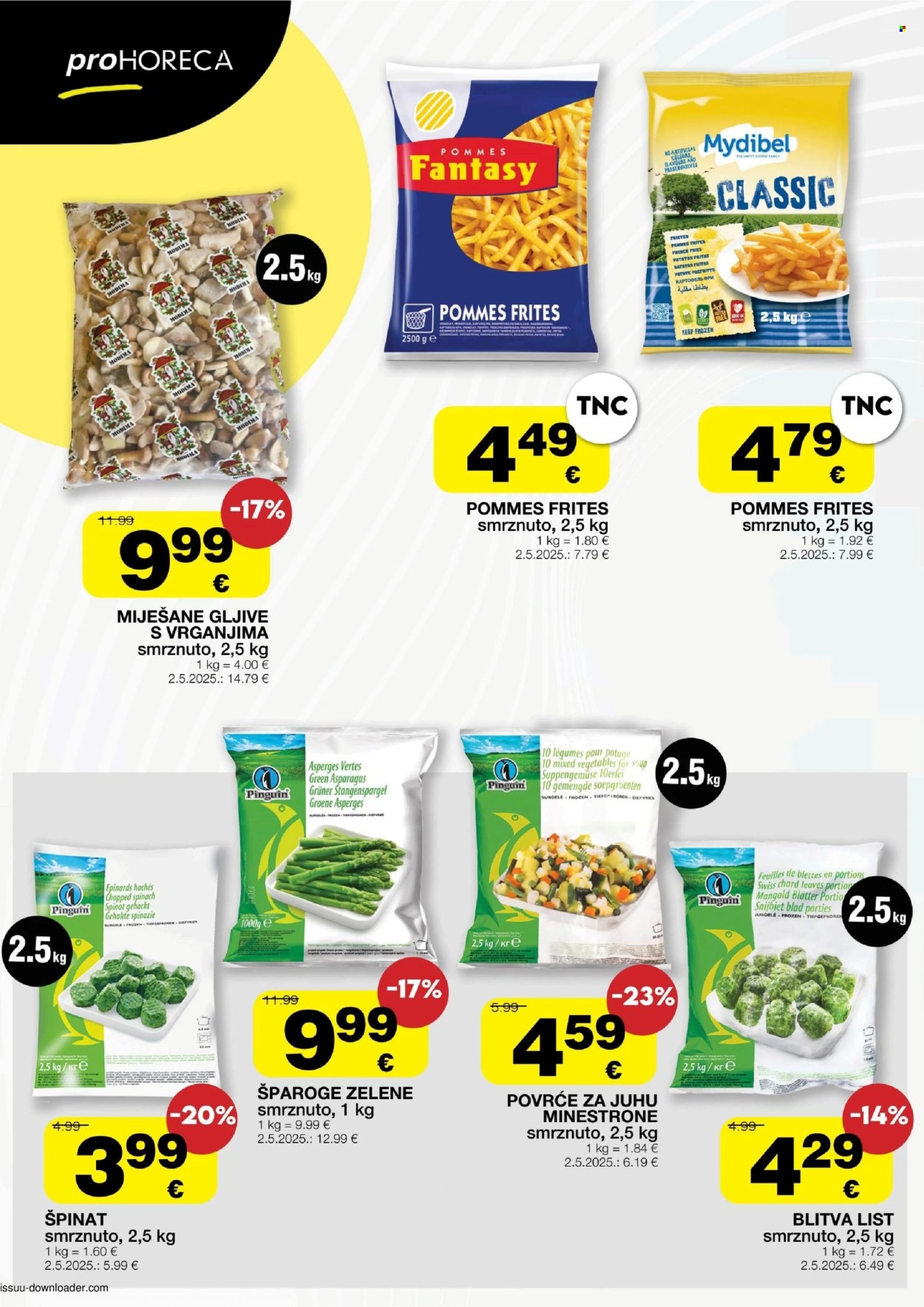 Stanić Horeca katalog - 21.05.2026. - 27.05.2026. Stranica 4