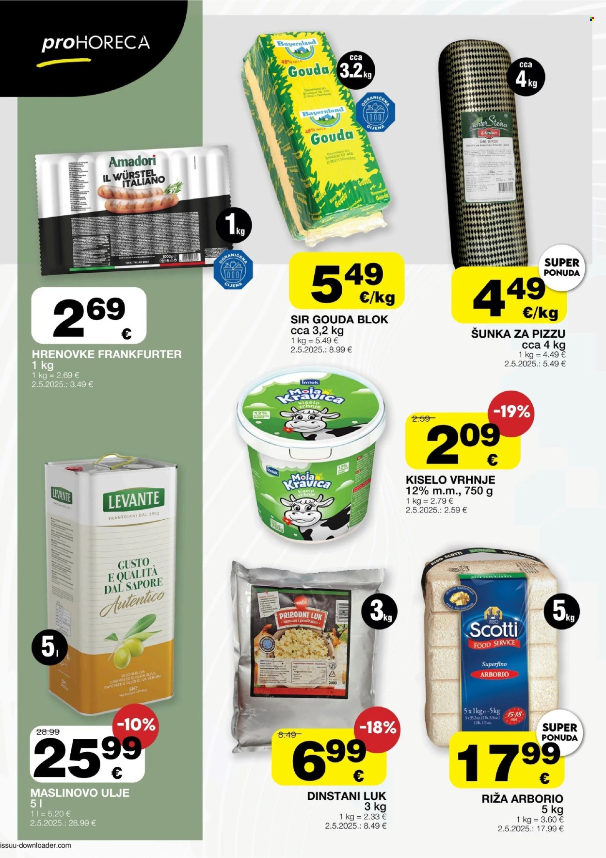 Stanić Horeca katalog - 21.05.2026. - 27.05.2026. Stranica 6