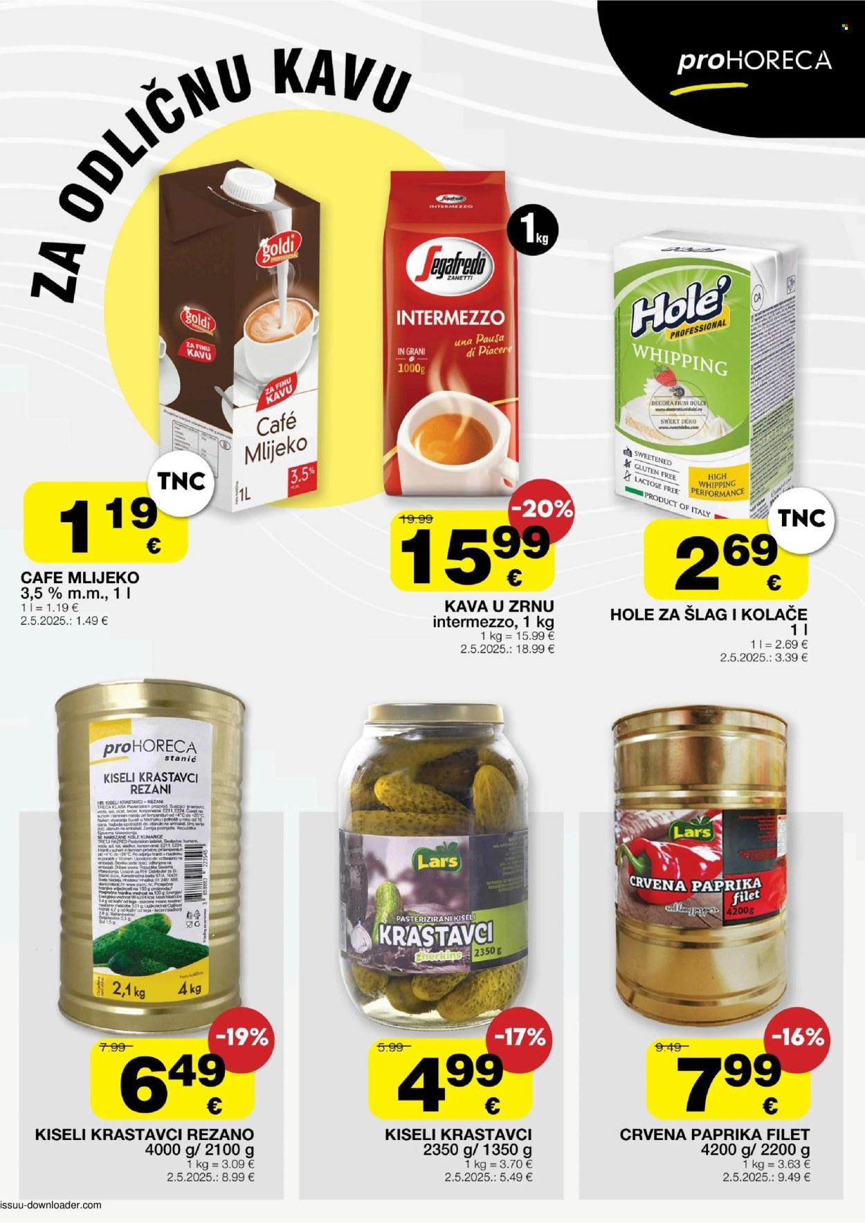 Stanić Horeca katalog - 21.05.2026. - 27.05.2026. Stranica 7