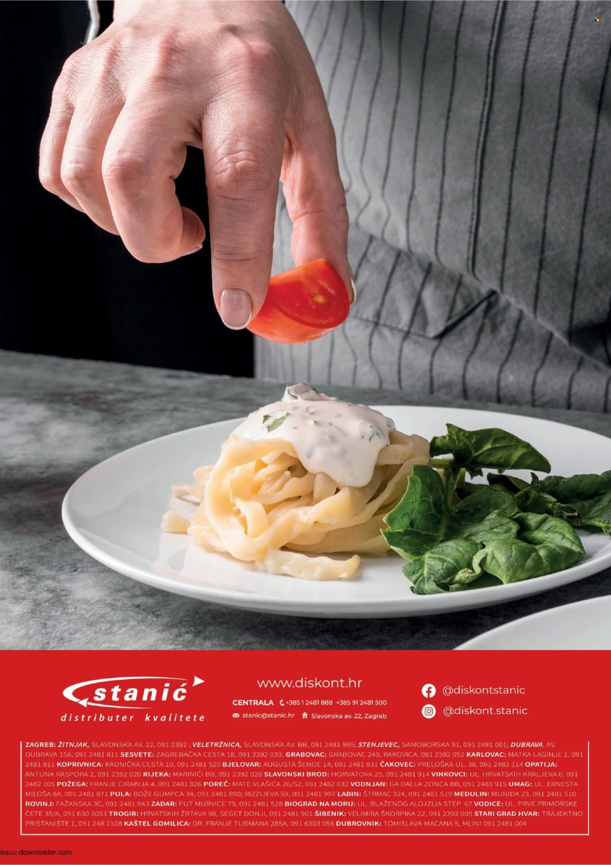 Stanić Horeca katalog - 21.05.2026. - 27.05.2026. Stranica 8