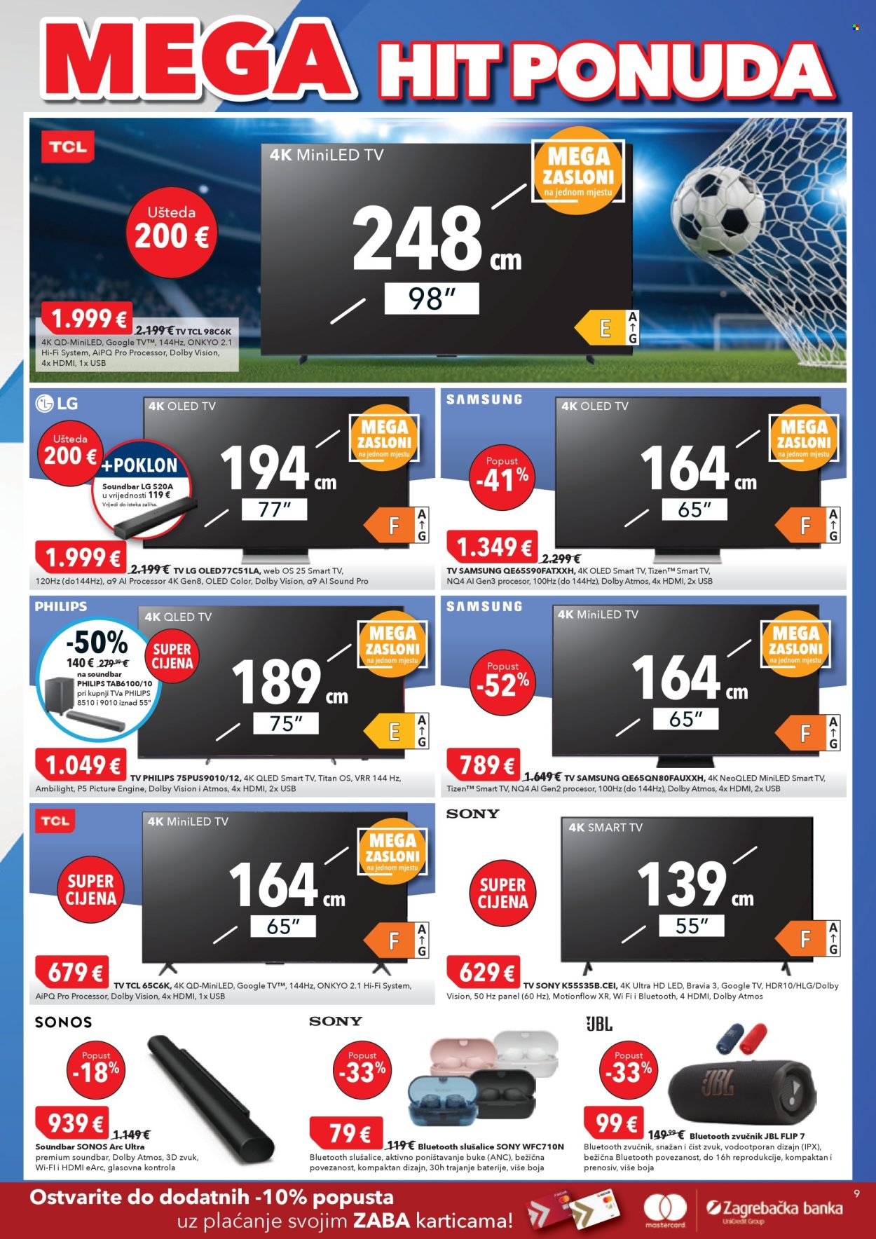 Harvey Norman katalog - 21.05.2026. - 28.05.2026. Stranica 9