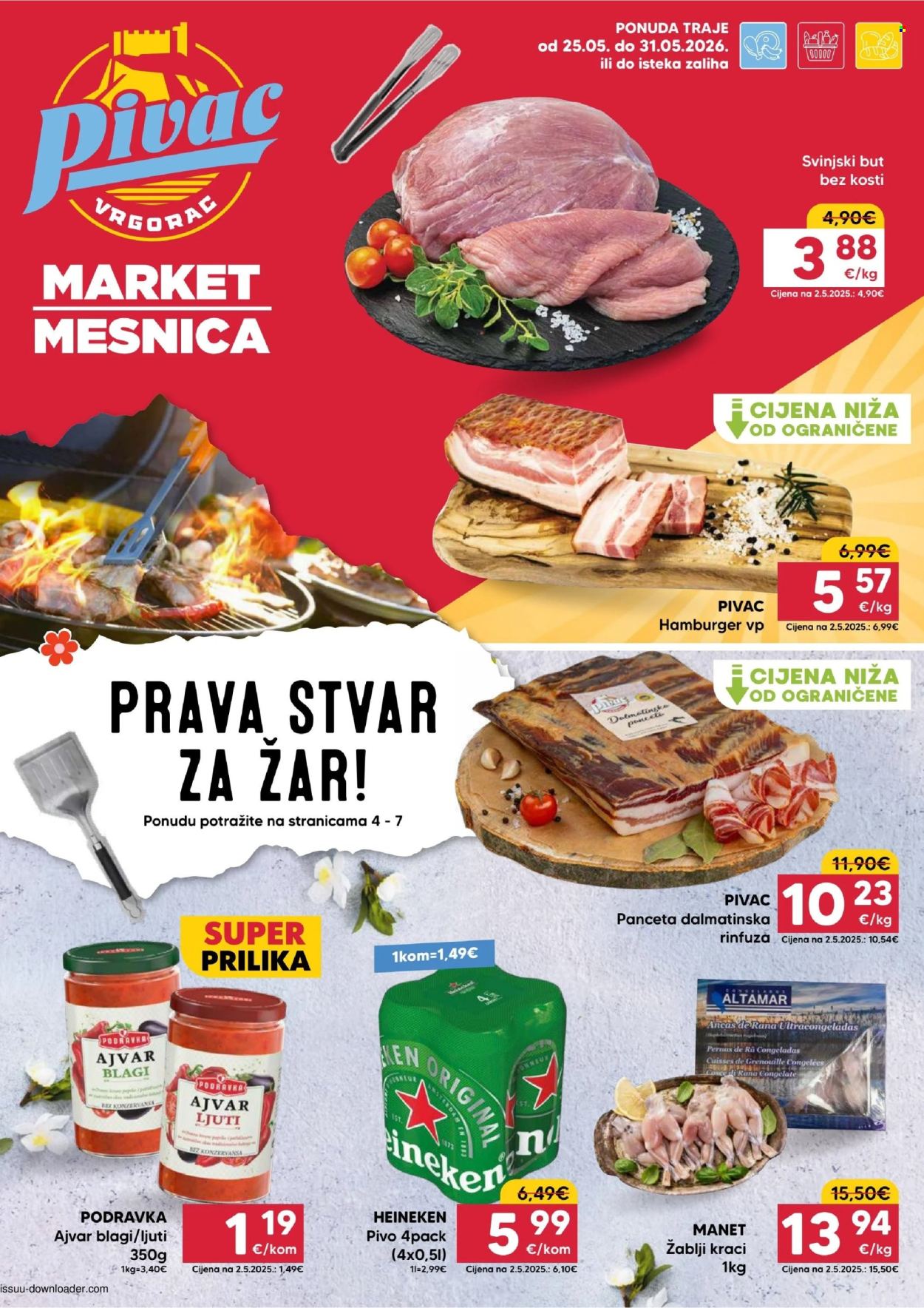 Pivac katalog - 25.05.2026. - 31.05.2026. Stranica 1