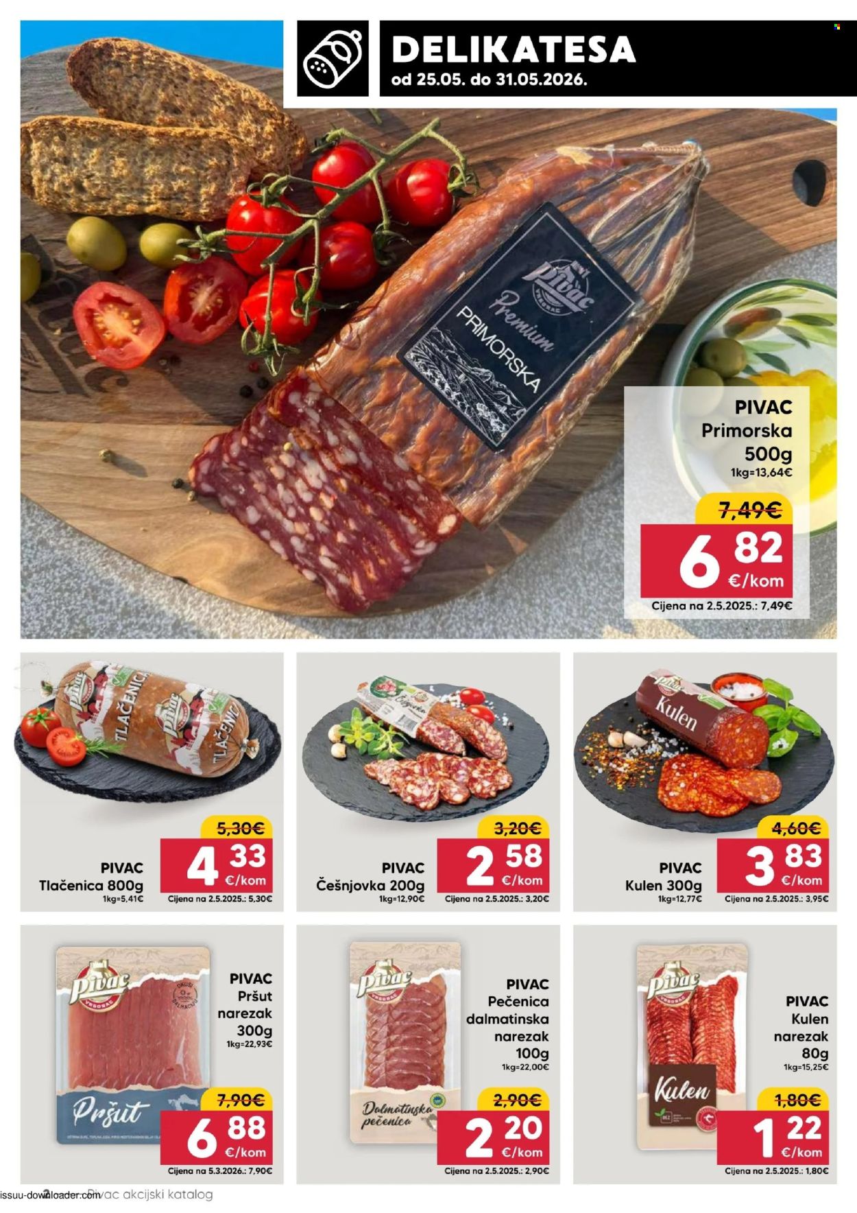 Pivac katalog - 25.05.2026. - 31.05.2026. Stranica 2