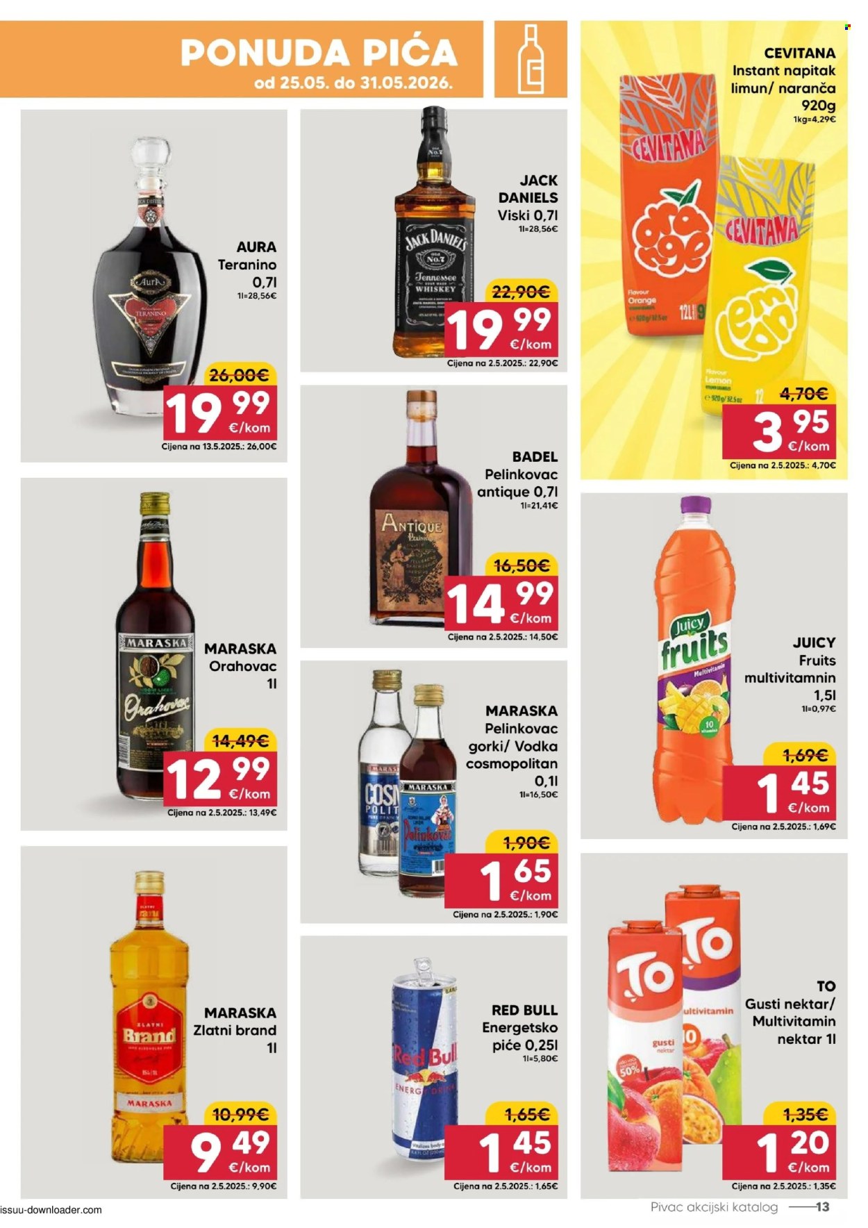 Pivac katalog - 25.05.2026. - 31.05.2026. Stranica 13