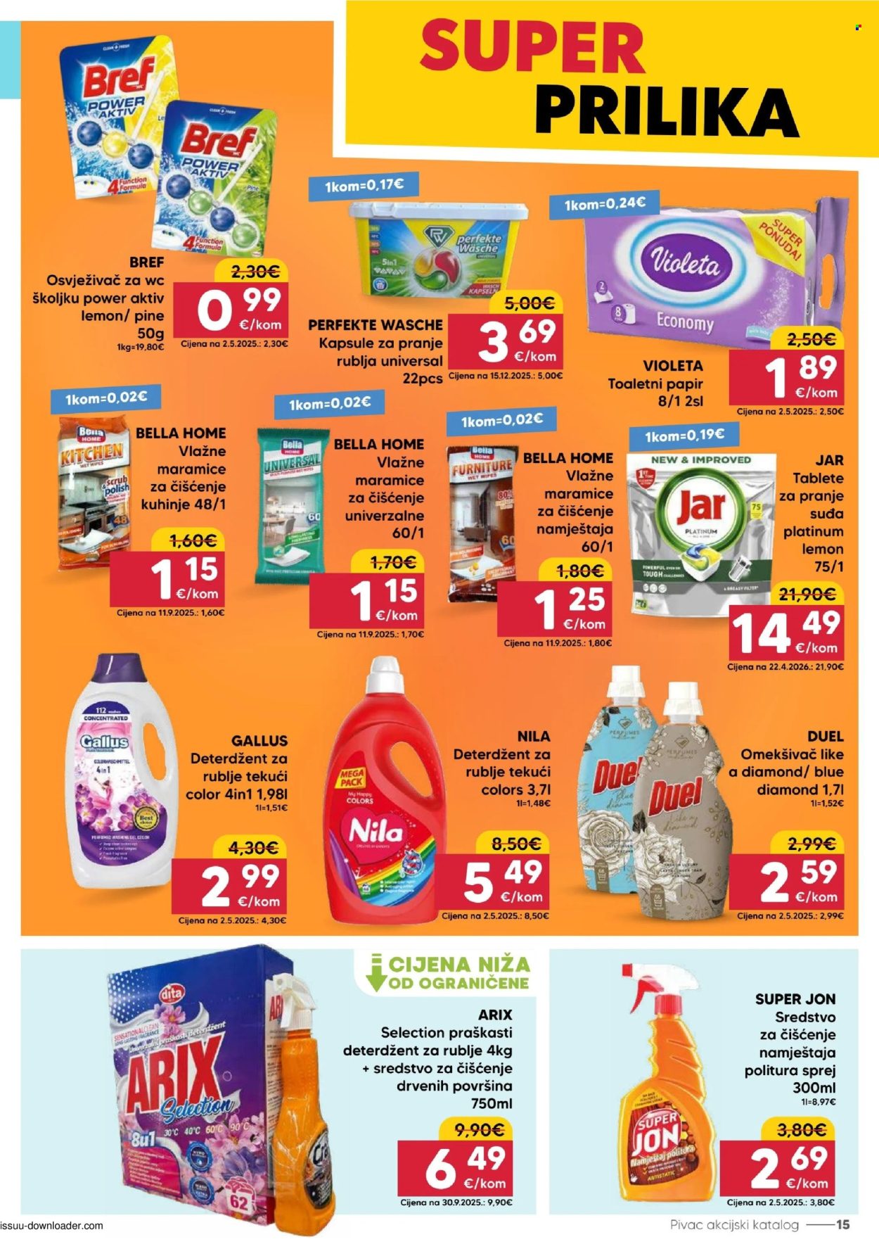 Pivac katalog - 25.05.2026. - 31.05.2026. Stranica 15
