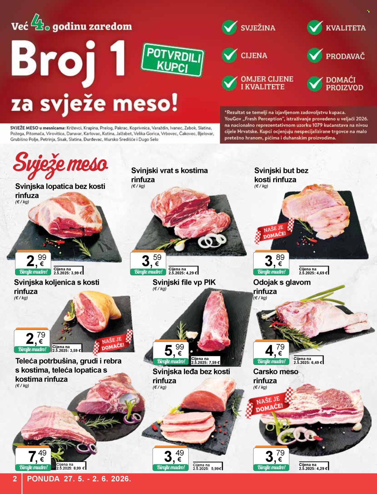 KTC katalog - 27.05.2026. - 02.06.2026. Stranica 2