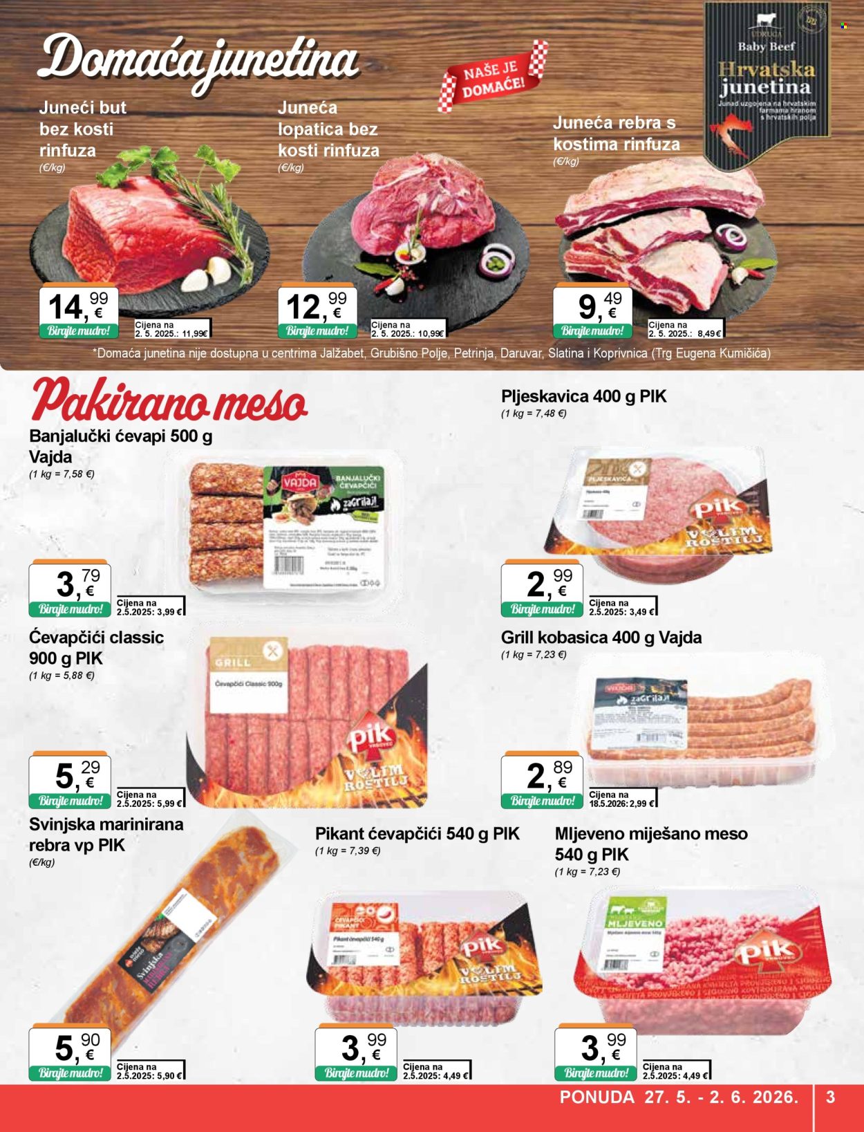 KTC katalog - 27.05.2026. - 02.06.2026. Stranica 3