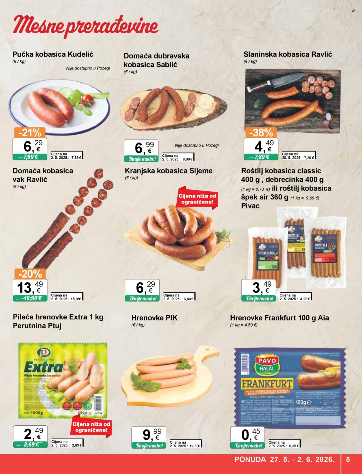 KTC katalog - 27.05.2026. - 02.06.2026. Stranica 5