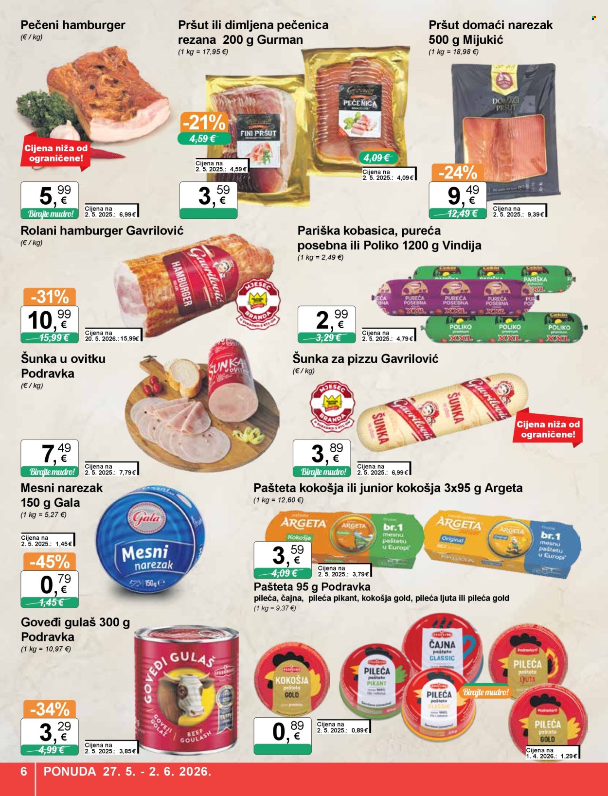 KTC katalog - 27.05.2026. - 02.06.2026. Stranica 6