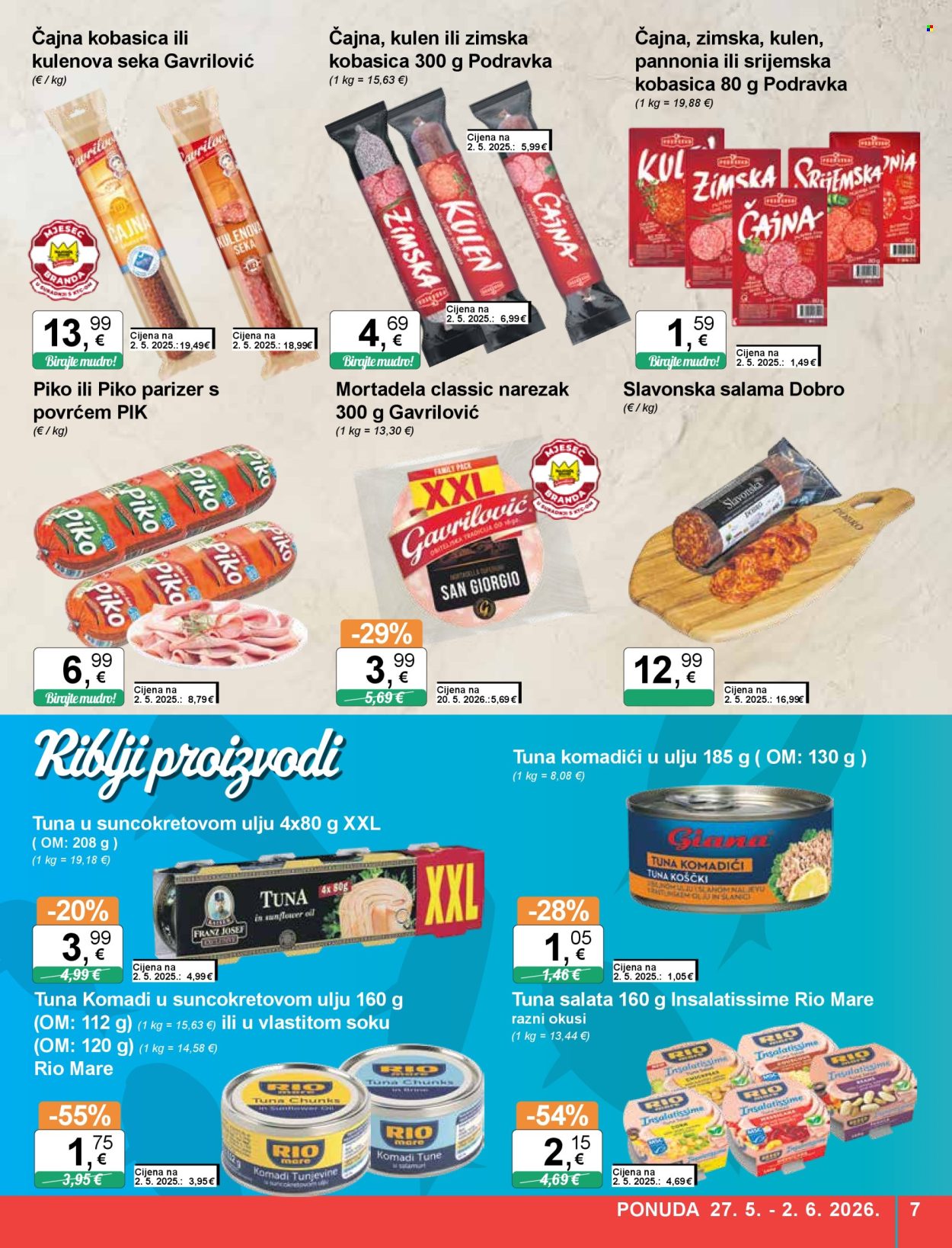 KTC katalog - 27.05.2026. - 02.06.2026. Stranica 7