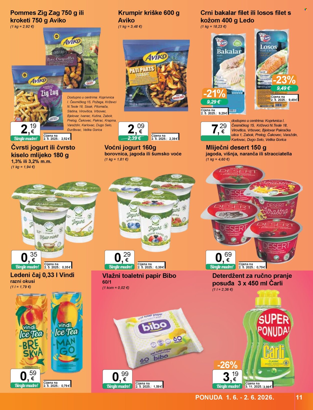 KTC katalog - 27.05.2026. - 02.06.2026. Stranica 11