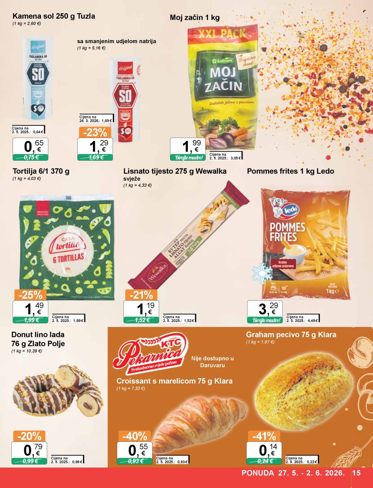 KTC katalog - 27.05.2026. - 02.06.2026. Stranica 15