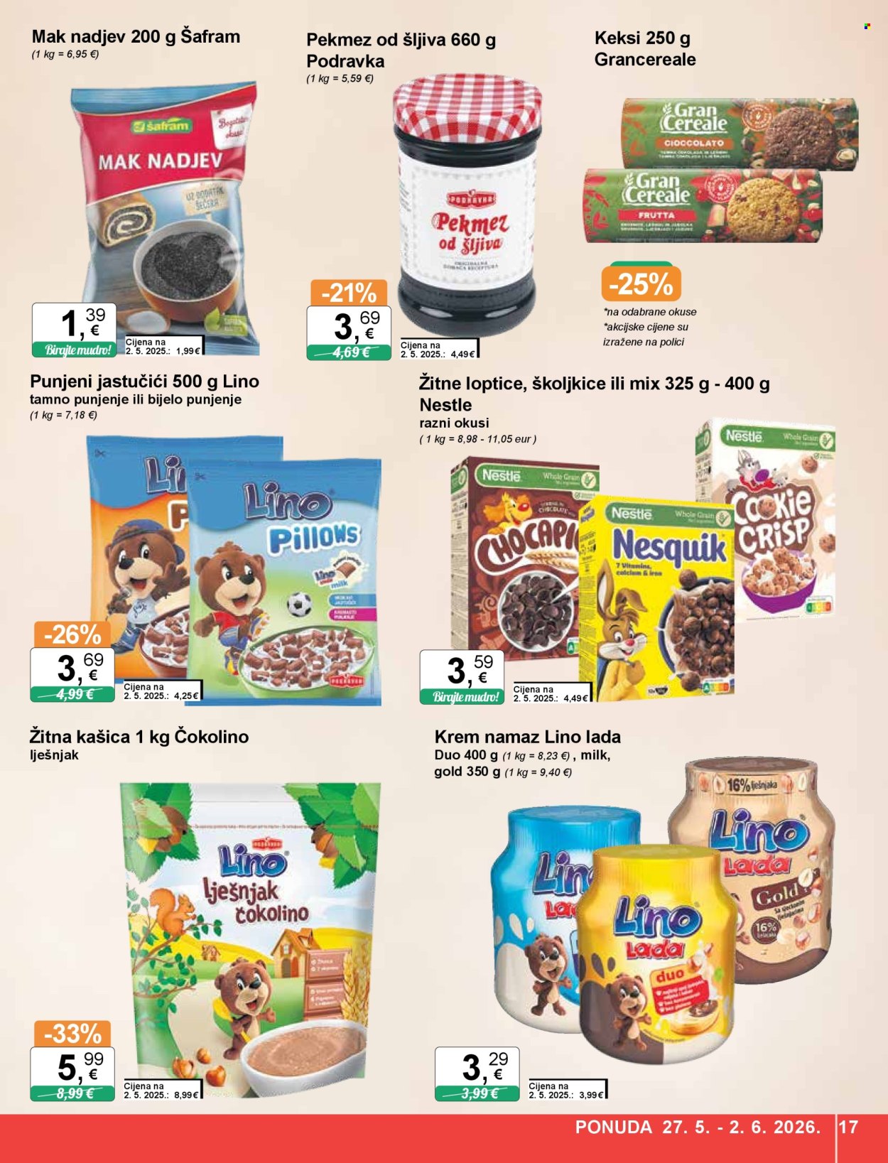 KTC katalog - 27.05.2026. - 02.06.2026. Stranica 17