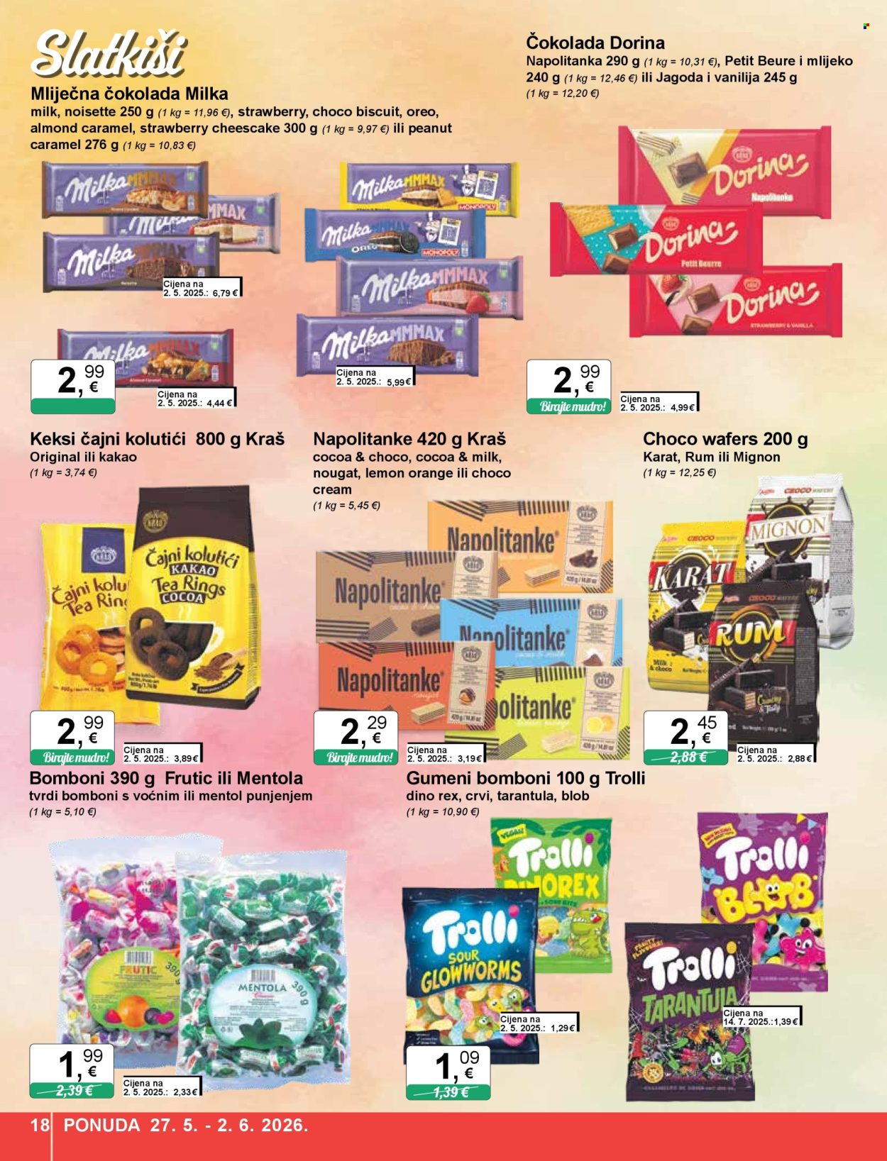 KTC katalog - 27.05.2026. - 02.06.2026. Stranica 18