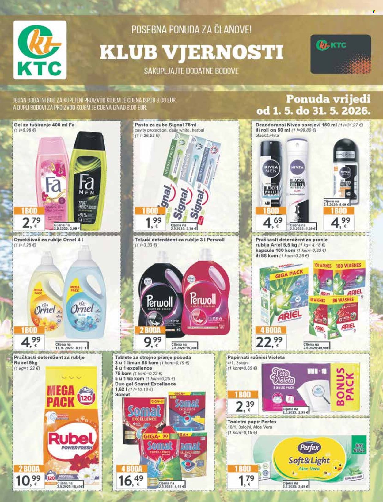KTC katalog - 27.05.2026. - 02.06.2026. Stranica 22