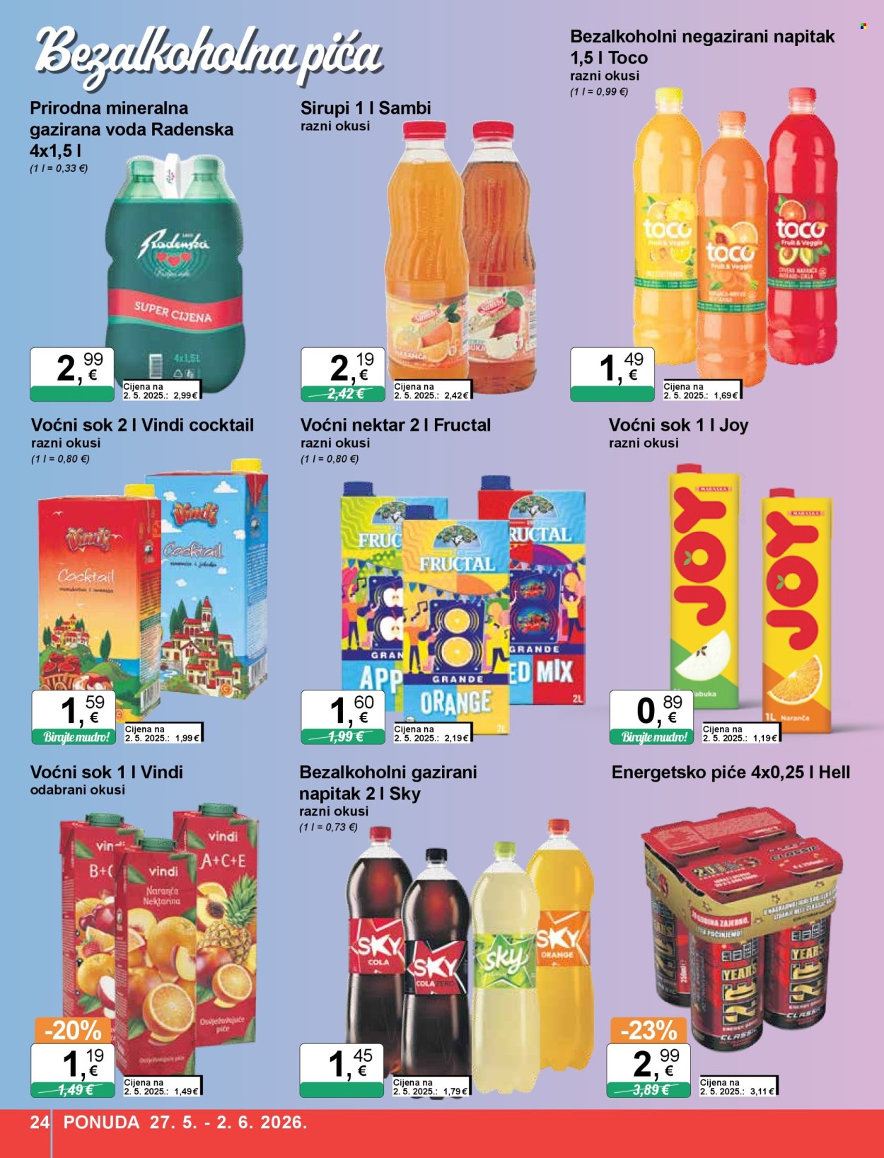 KTC katalog - 27.05.2026. - 02.06.2026. Stranica 24