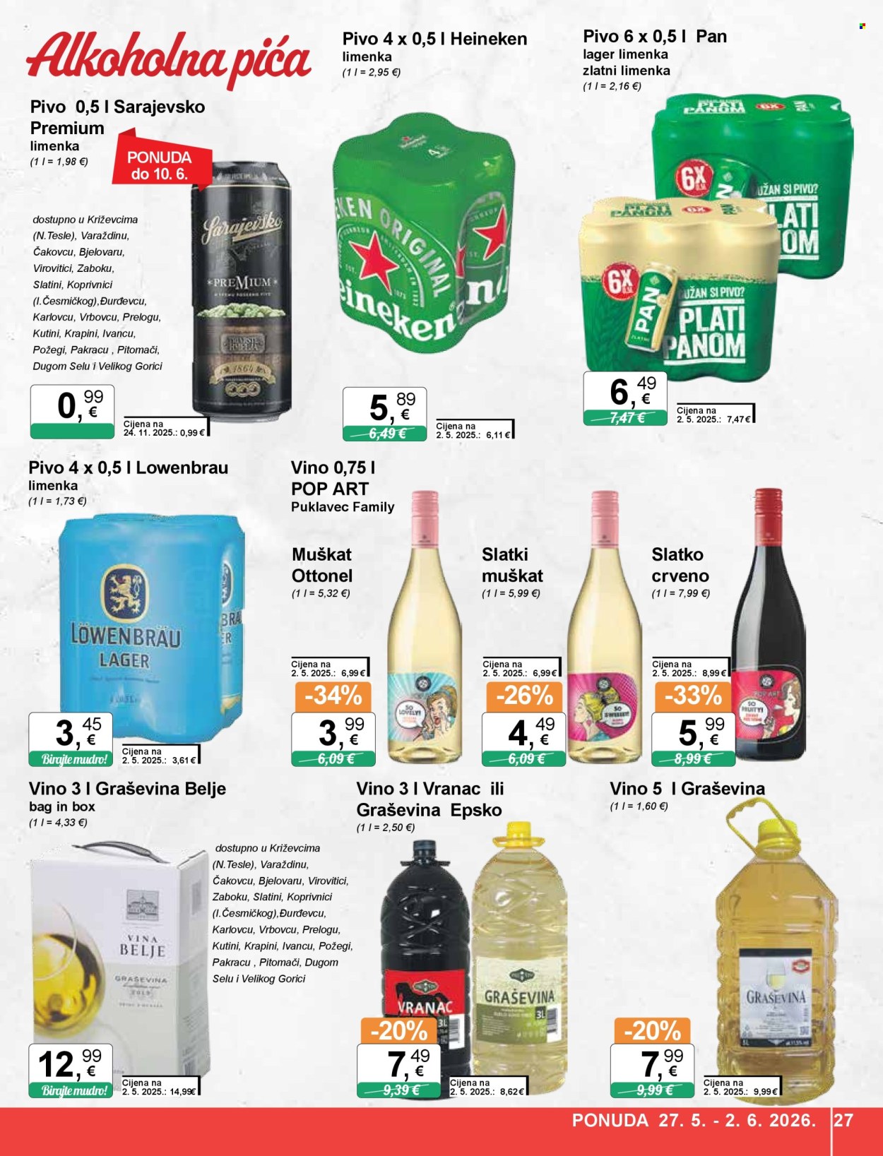 KTC katalog - 27.05.2026. - 02.06.2026. Stranica 27
