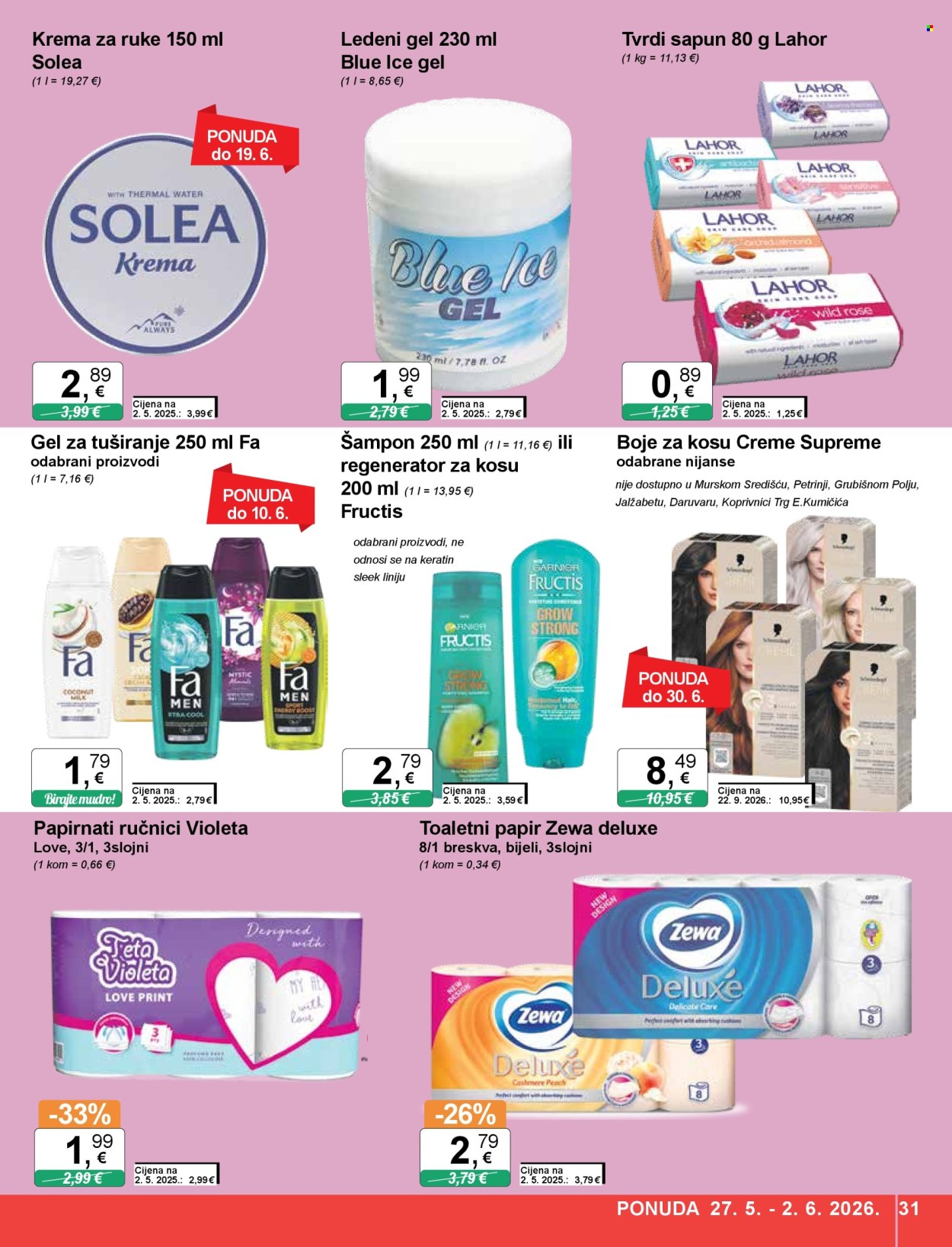 KTC katalog - 27.05.2026. - 02.06.2026. Stranica 31
