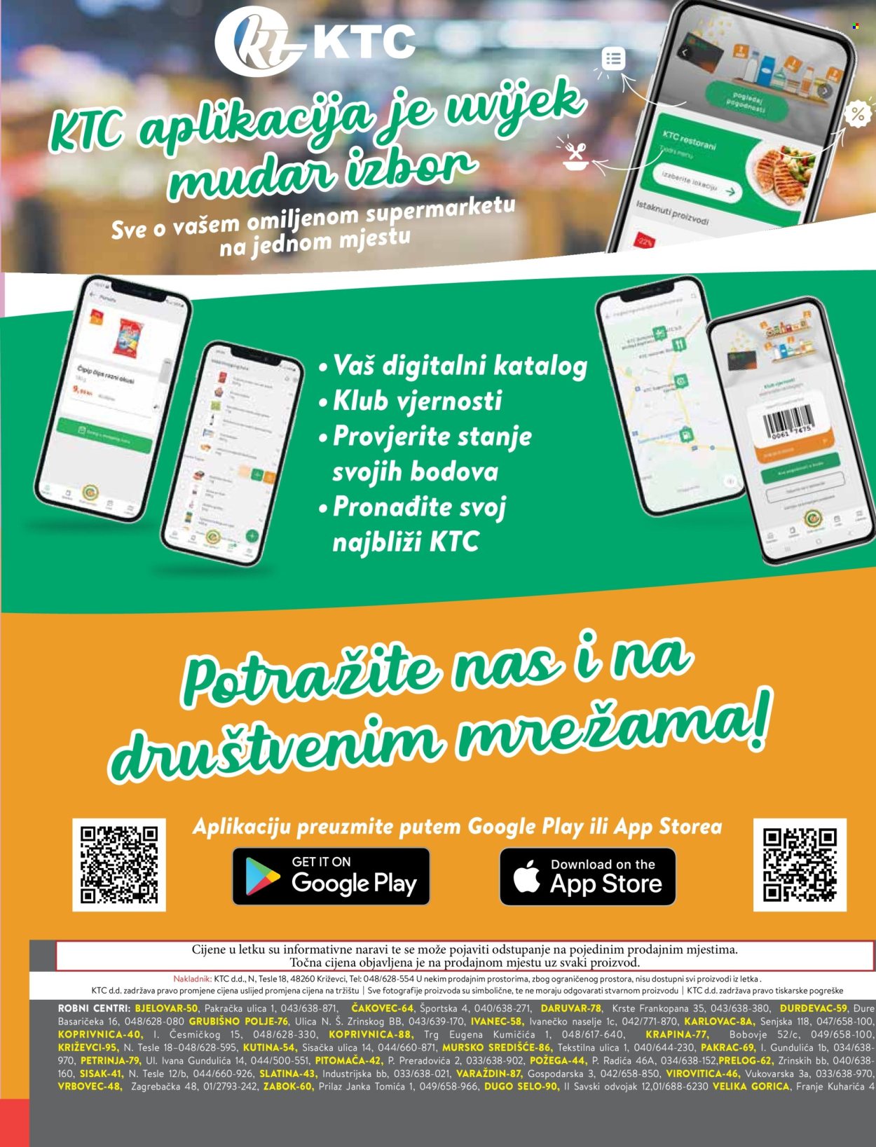 KTC katalog - 27.05.2026. - 02.06.2026. Stranica 33