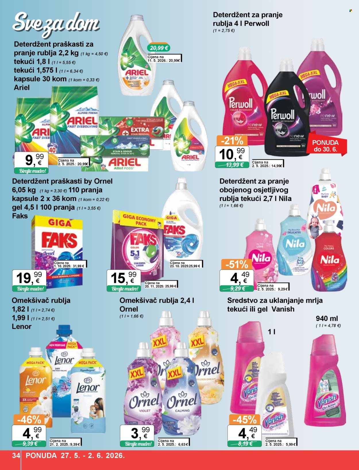 KTC katalog - 27.05.2026. - 02.06.2026. Stranica 34
