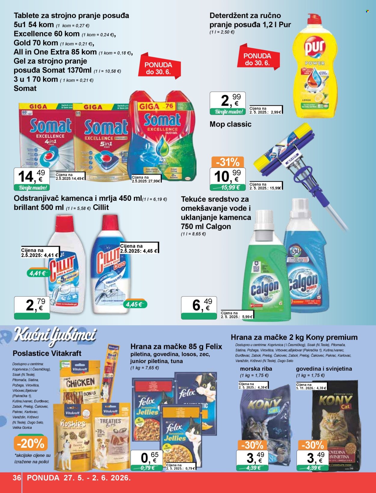 KTC katalog - 27.05.2026. - 02.06.2026. Stranica 36