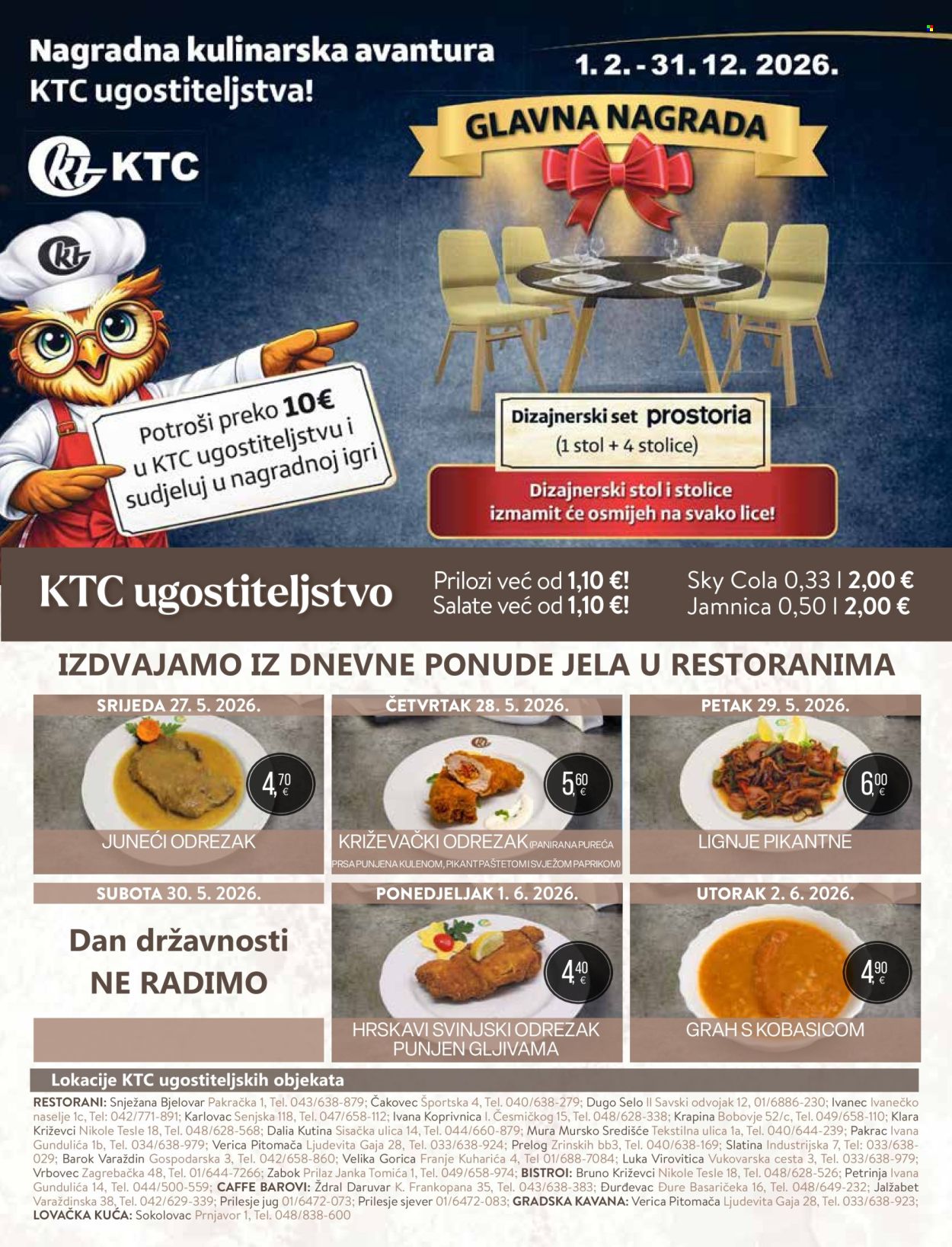KTC katalog - 27.05.2026. - 02.06.2026. Stranica 38