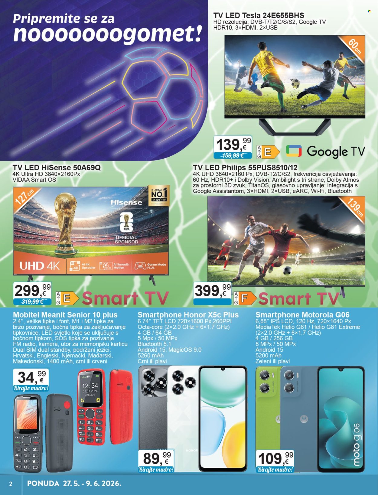KTC katalog - 27.05.2026. - 09.06.2026. Stranica 2