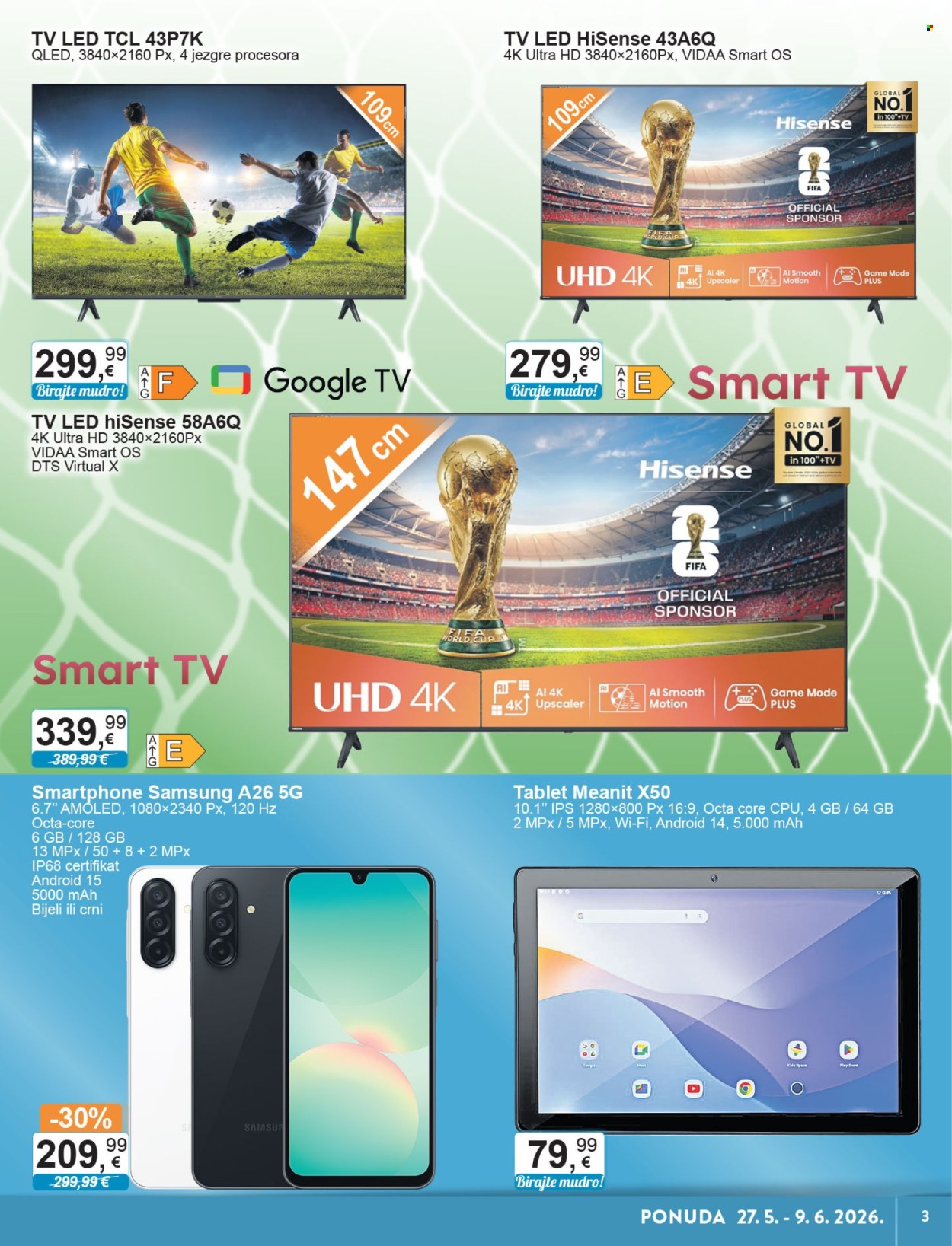 KTC katalog - 27.05.2026. - 09.06.2026. Stranica 3