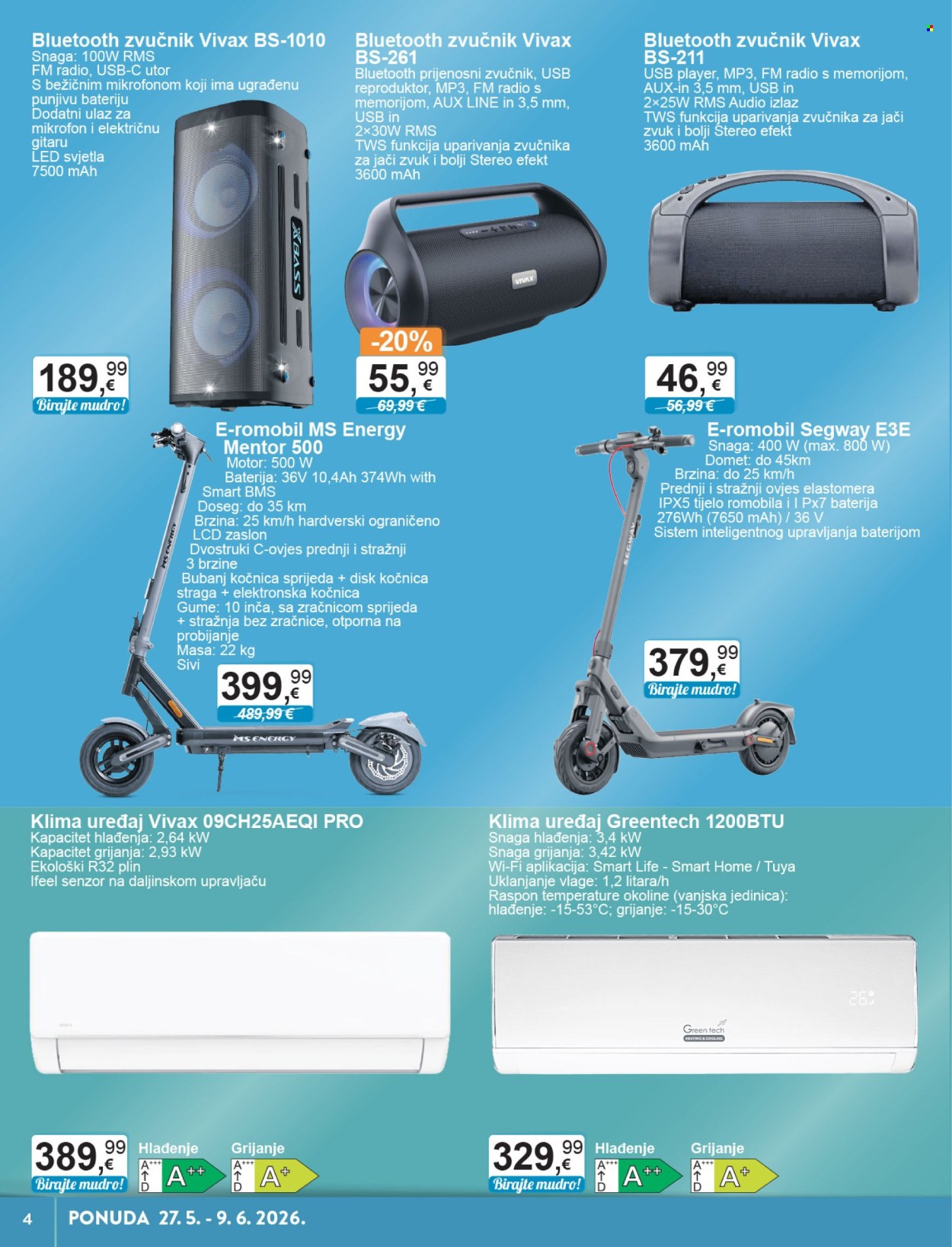 KTC katalog - 27.05.2026. - 09.06.2026. Stranica 4
