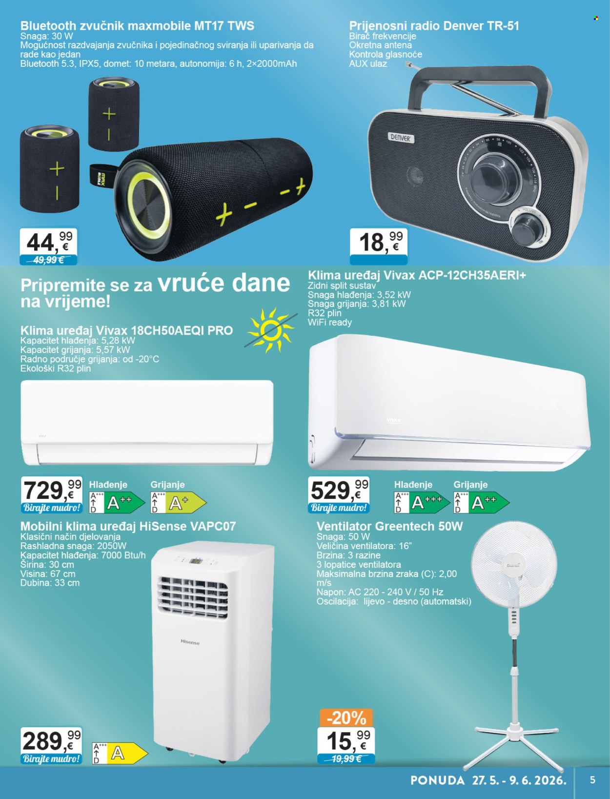 KTC katalog - 27.05.2026. - 09.06.2026. Stranica 5