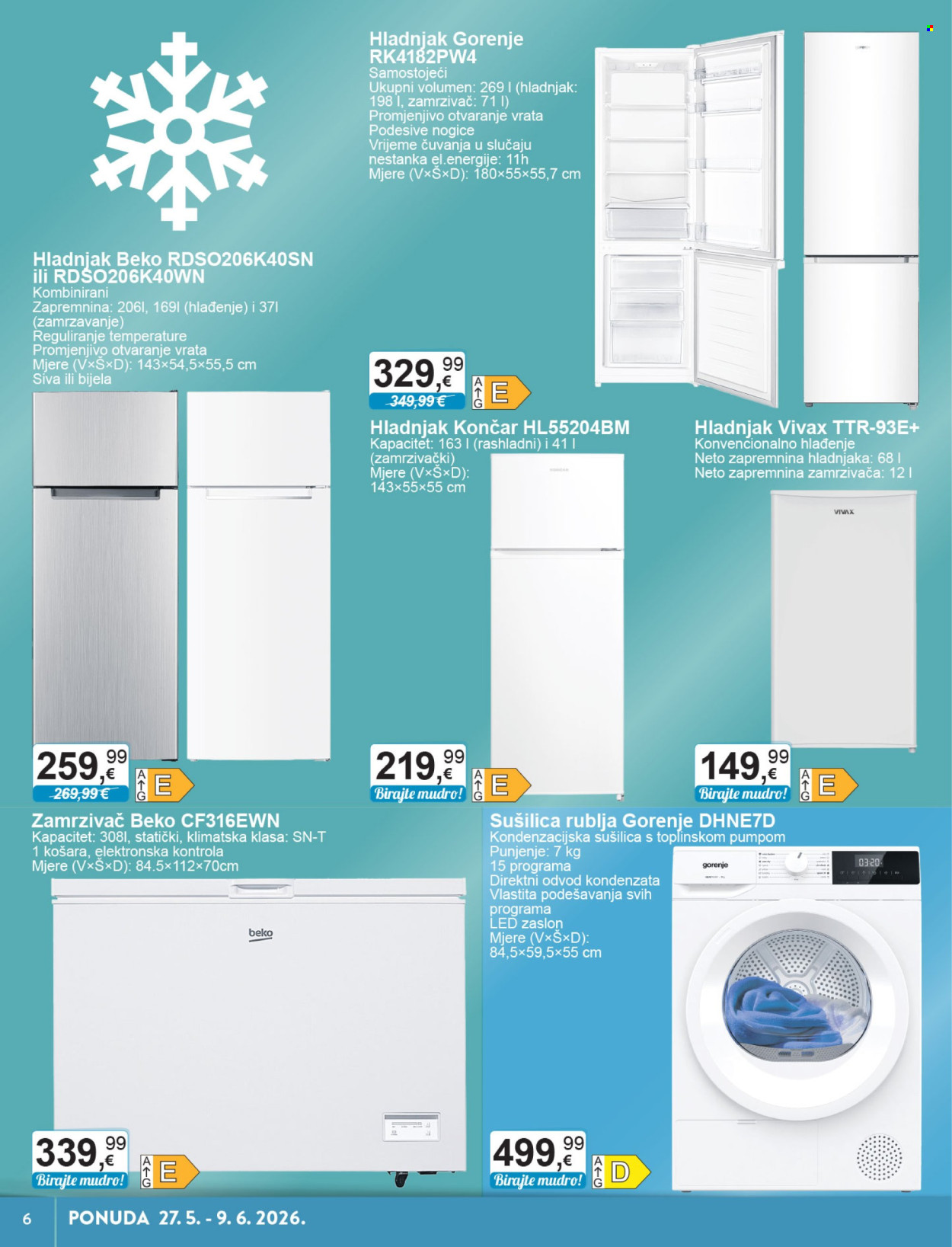 KTC katalog - 27.05.2026. - 09.06.2026. Stranica 6