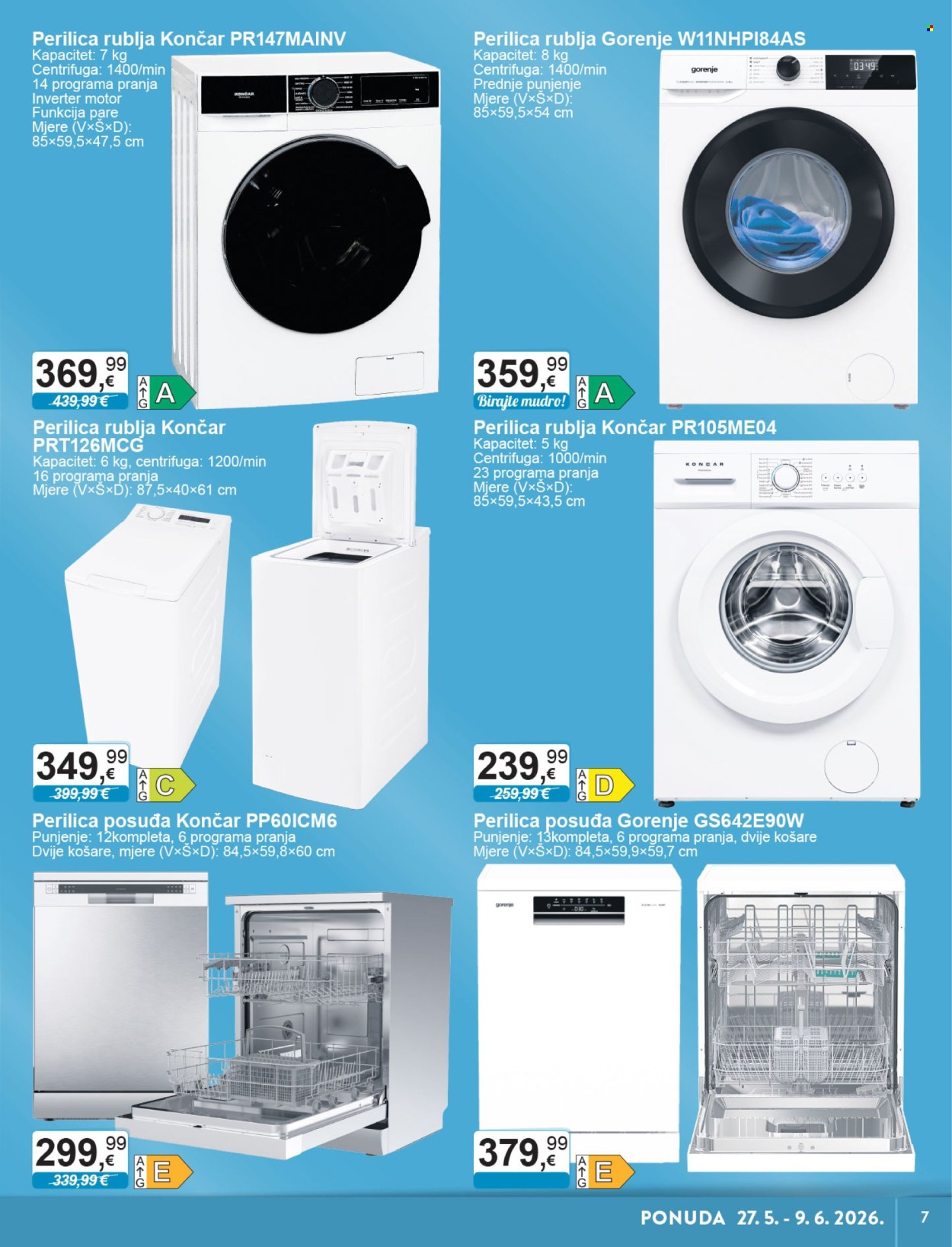KTC katalog - 27.05.2026. - 09.06.2026. Stranica 7