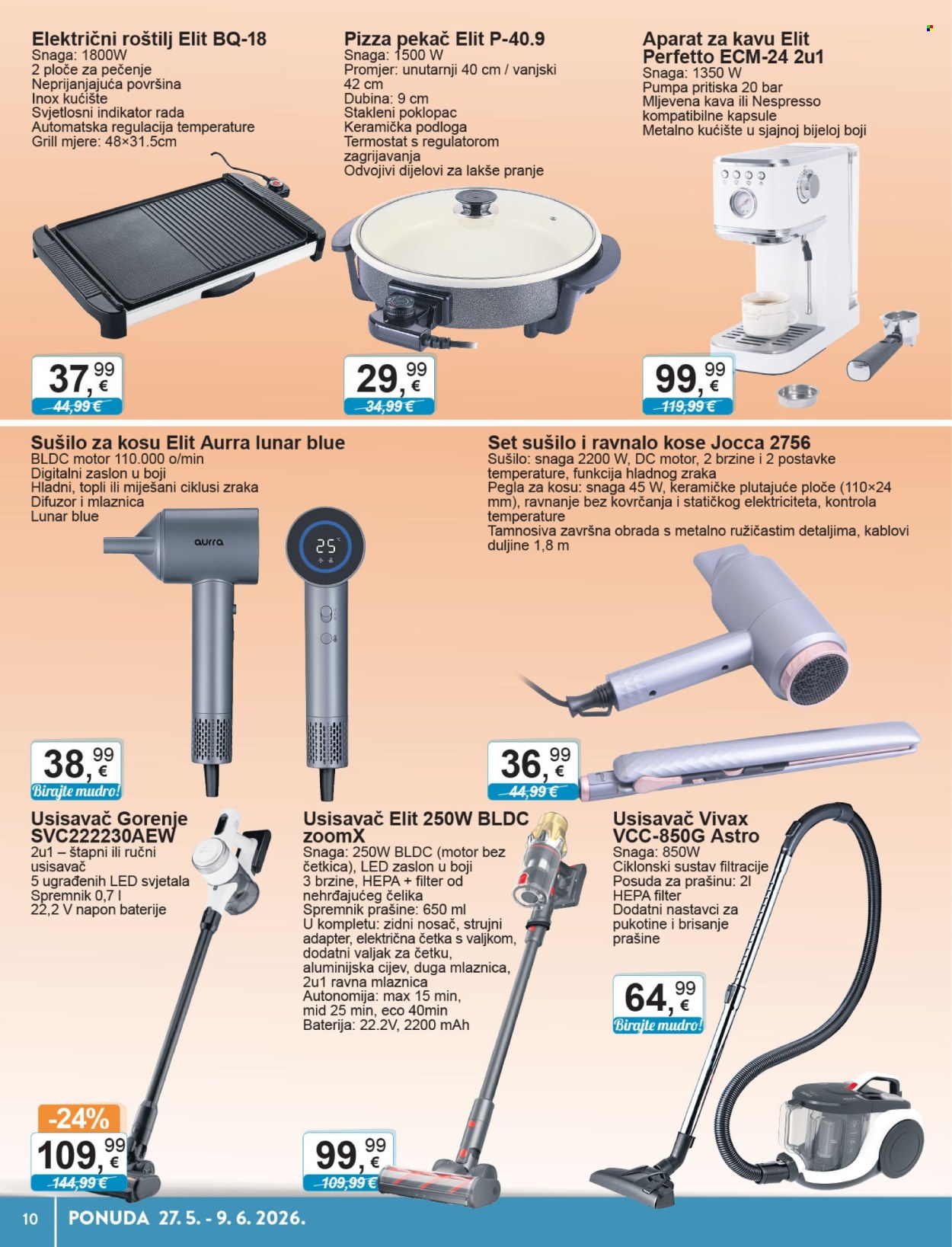 KTC katalog - 27.05.2026. - 09.06.2026. Stranica 10