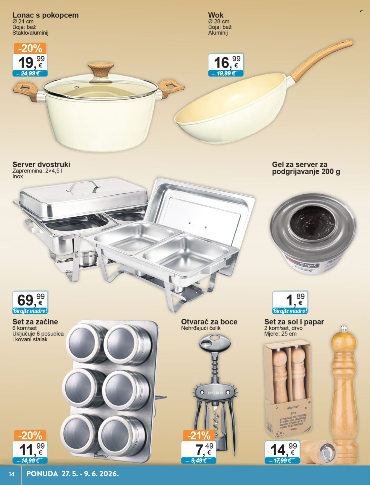 KTC katalog - 27.05.2026. - 09.06.2026. Stranica 14