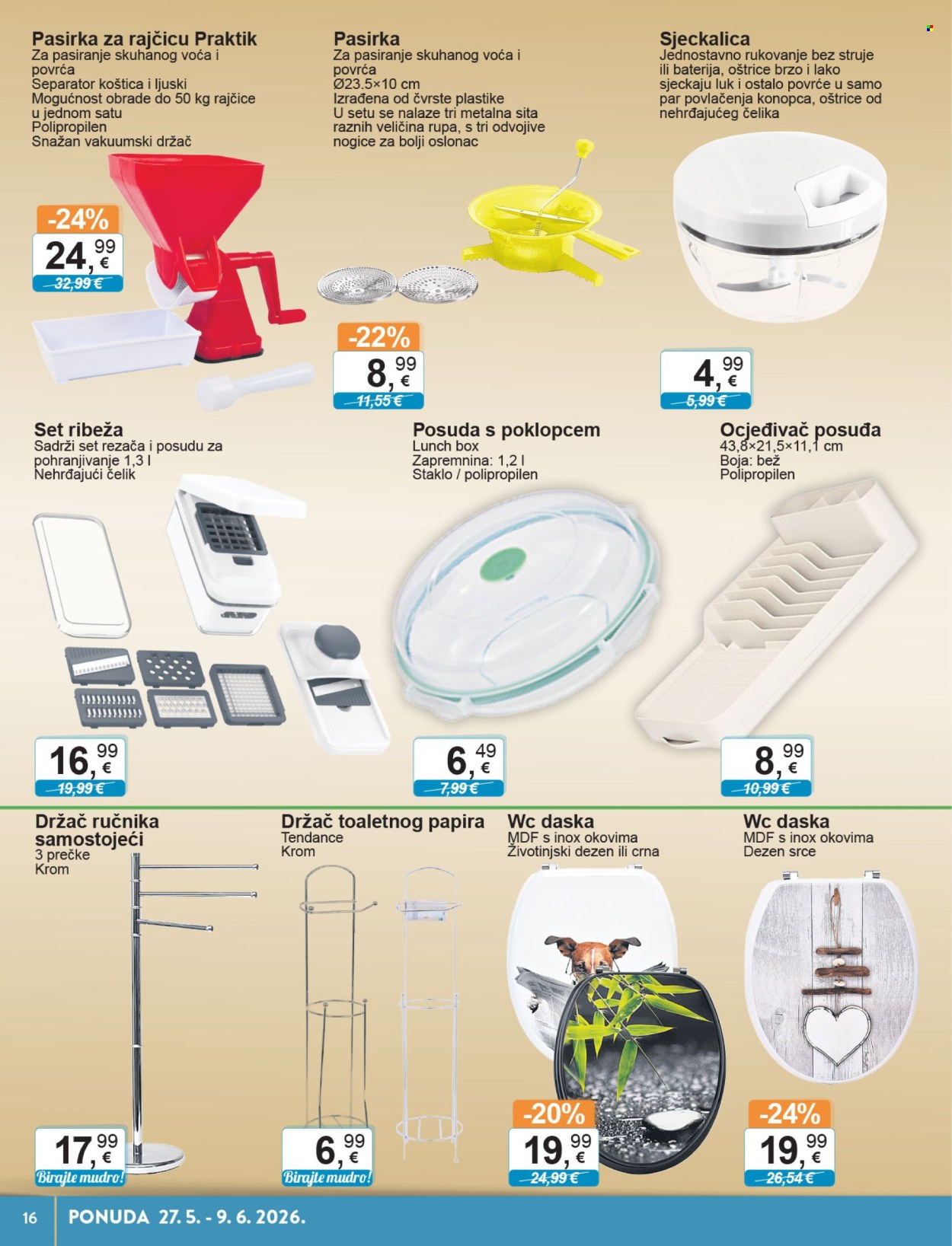 KTC katalog - 27.05.2026. - 09.06.2026. Stranica 16