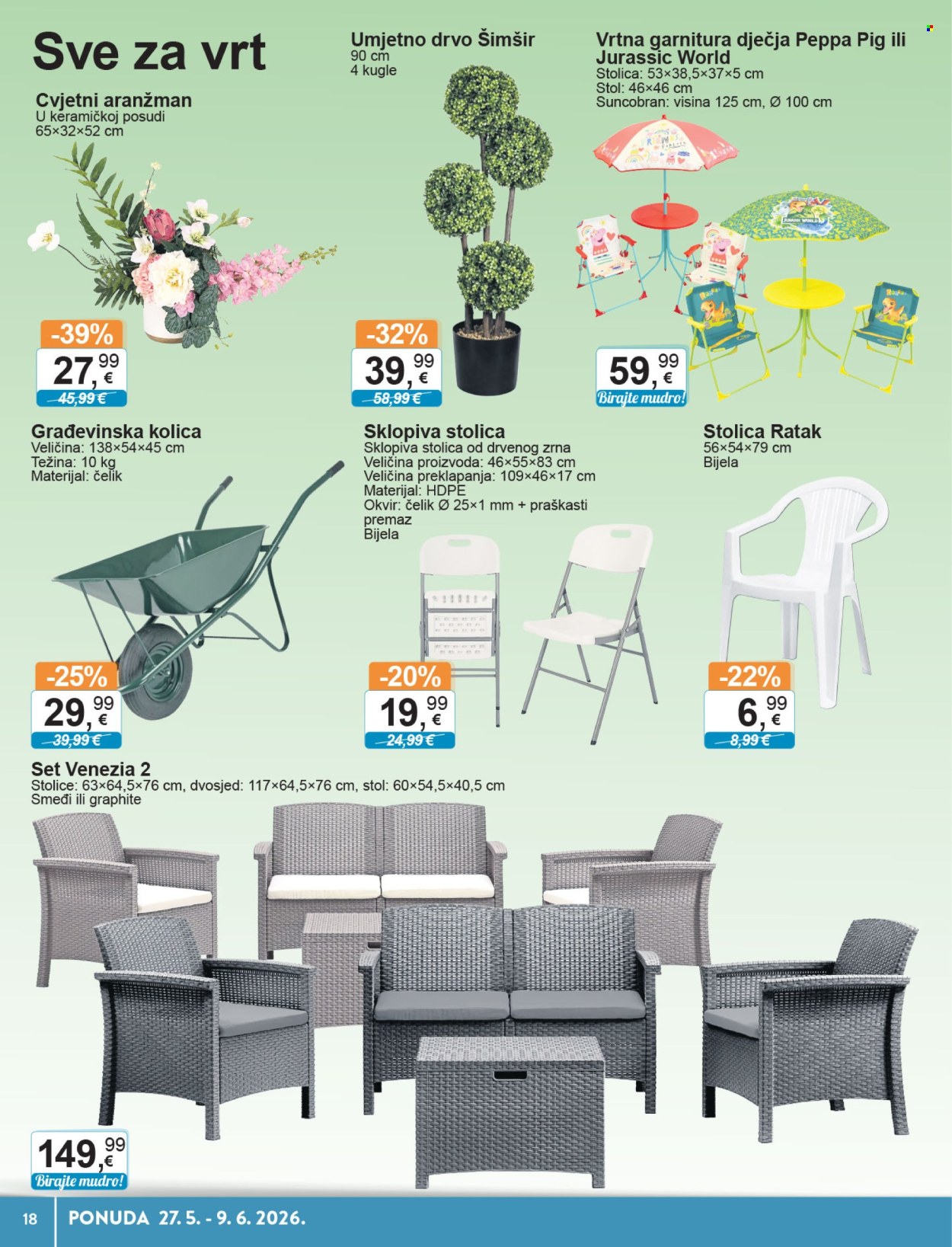 KTC katalog - 27.05.2026. - 09.06.2026. Stranica 18