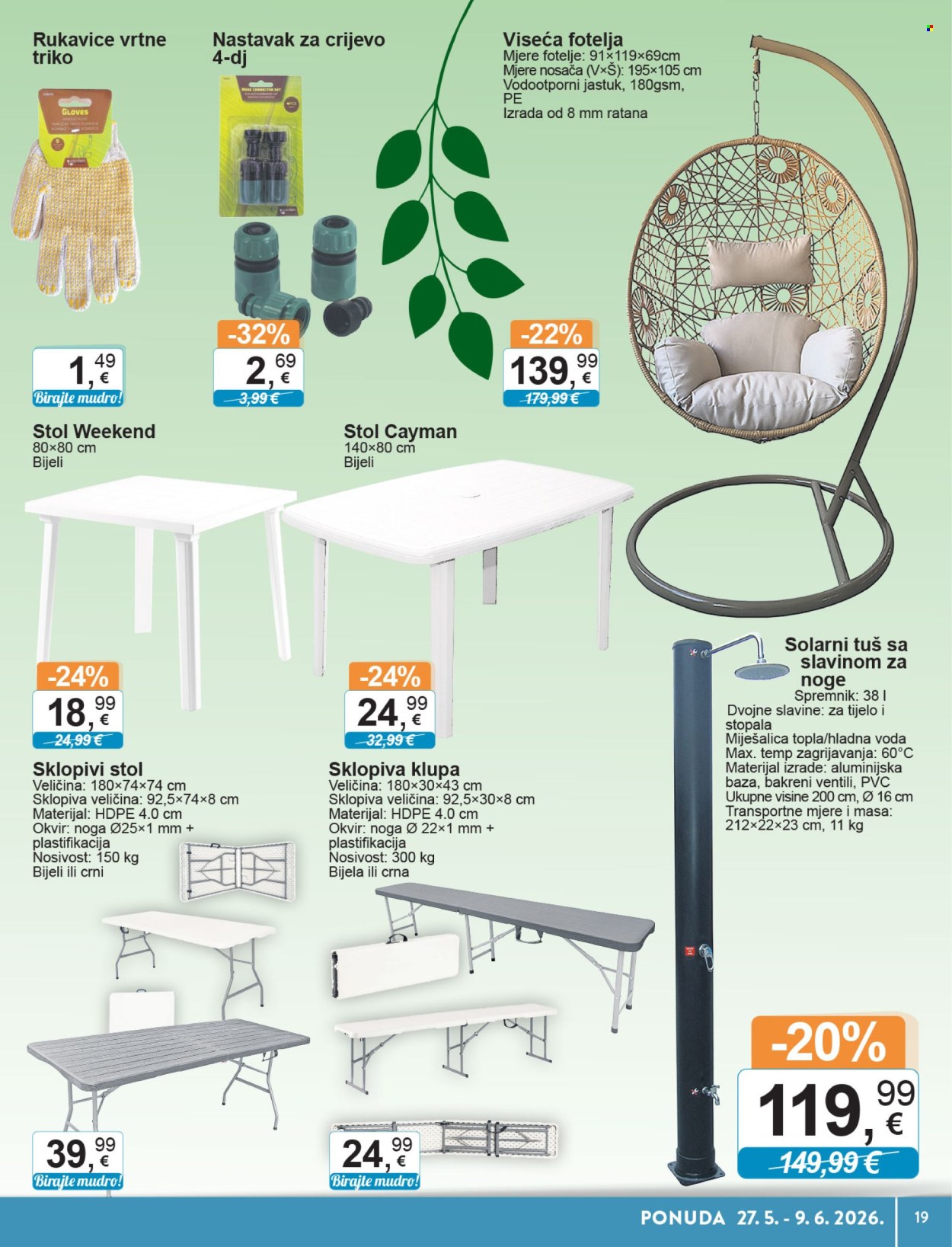 KTC katalog - 27.05.2026. - 09.06.2026. Stranica 19