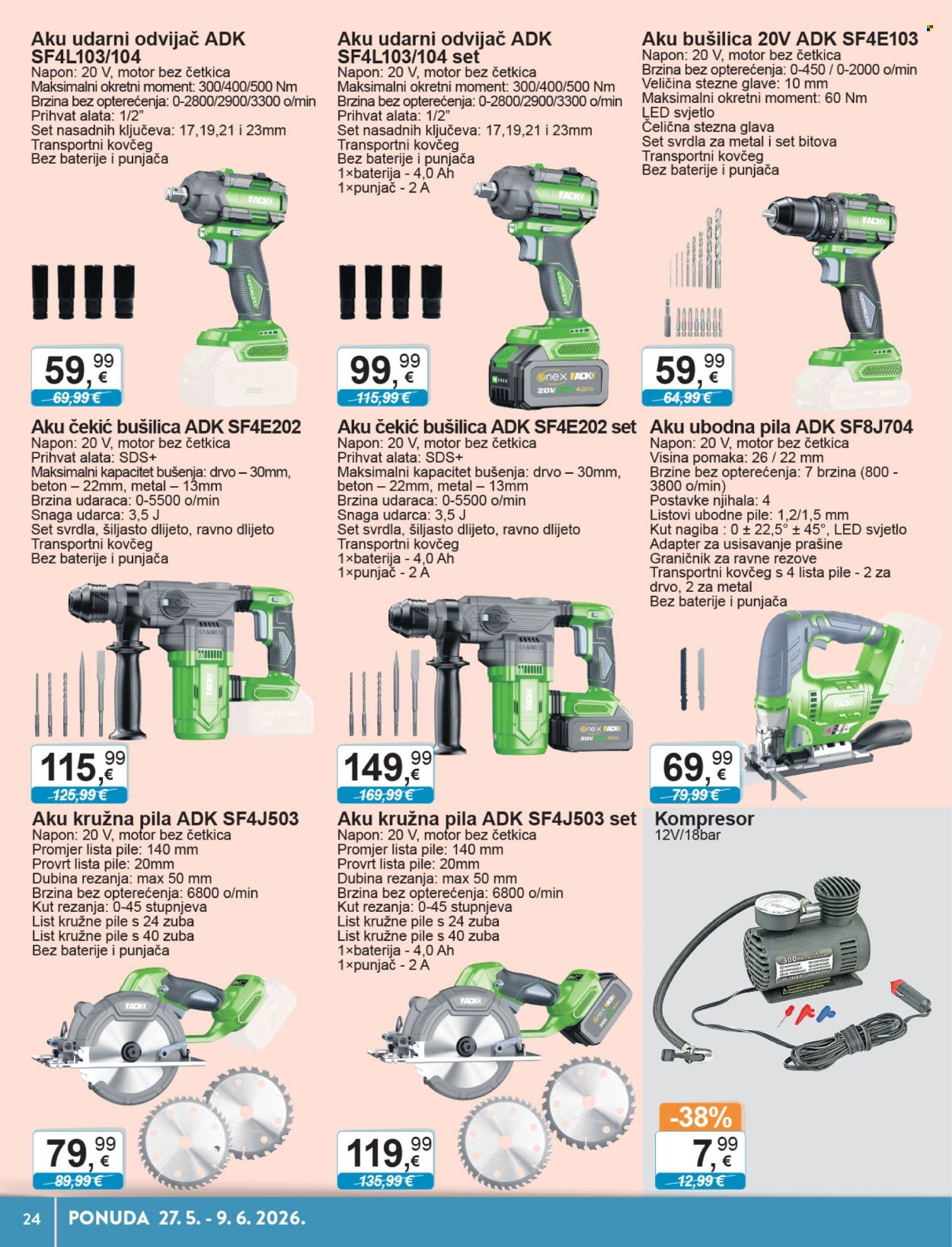 KTC katalog - 27.05.2026. - 09.06.2026. Stranica 24