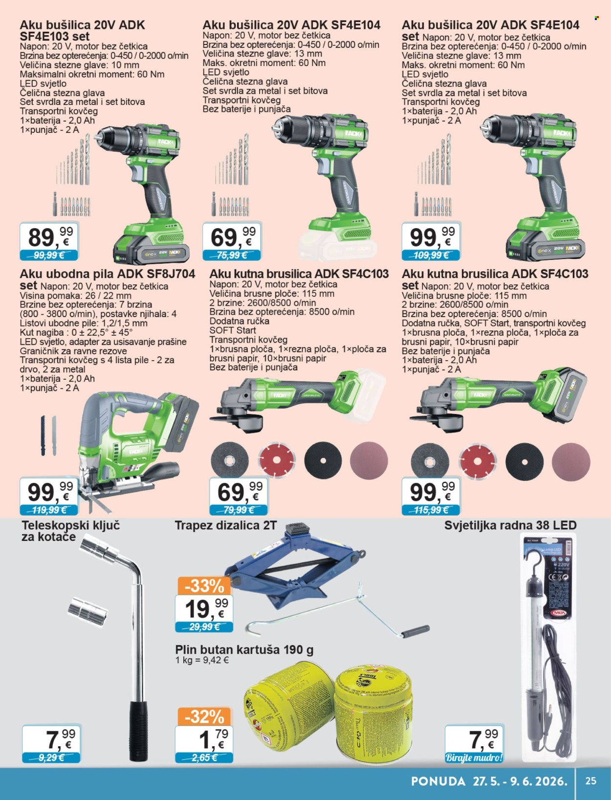 KTC katalog - 27.05.2026. - 09.06.2026. Stranica 25