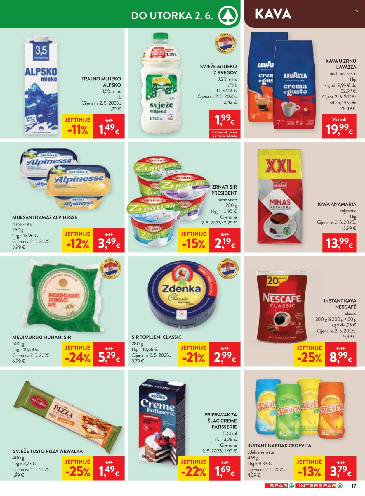 INTERSPAR katalog - 27.05.2026. - 02.06.2026. Stranica 23