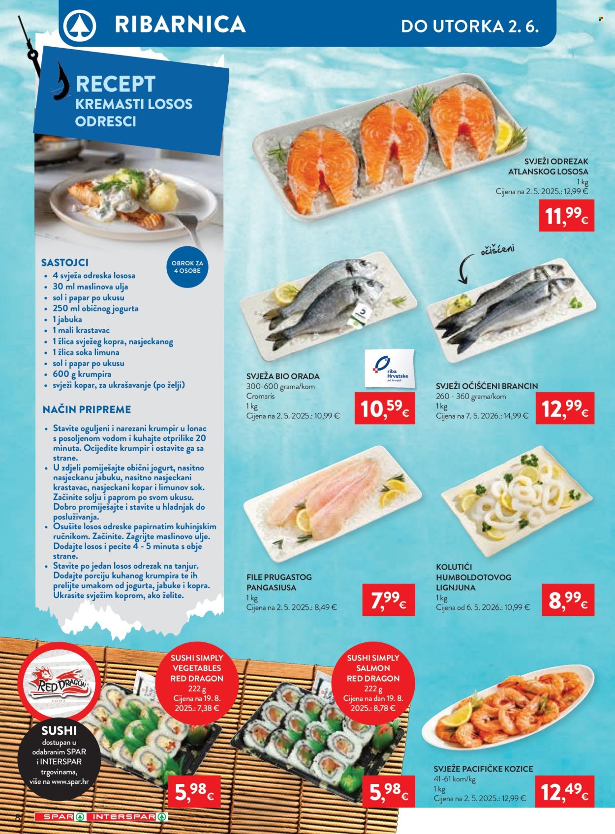 SPAR katalog - 27.05.2026. - 02.06.2026. Stranica 10
