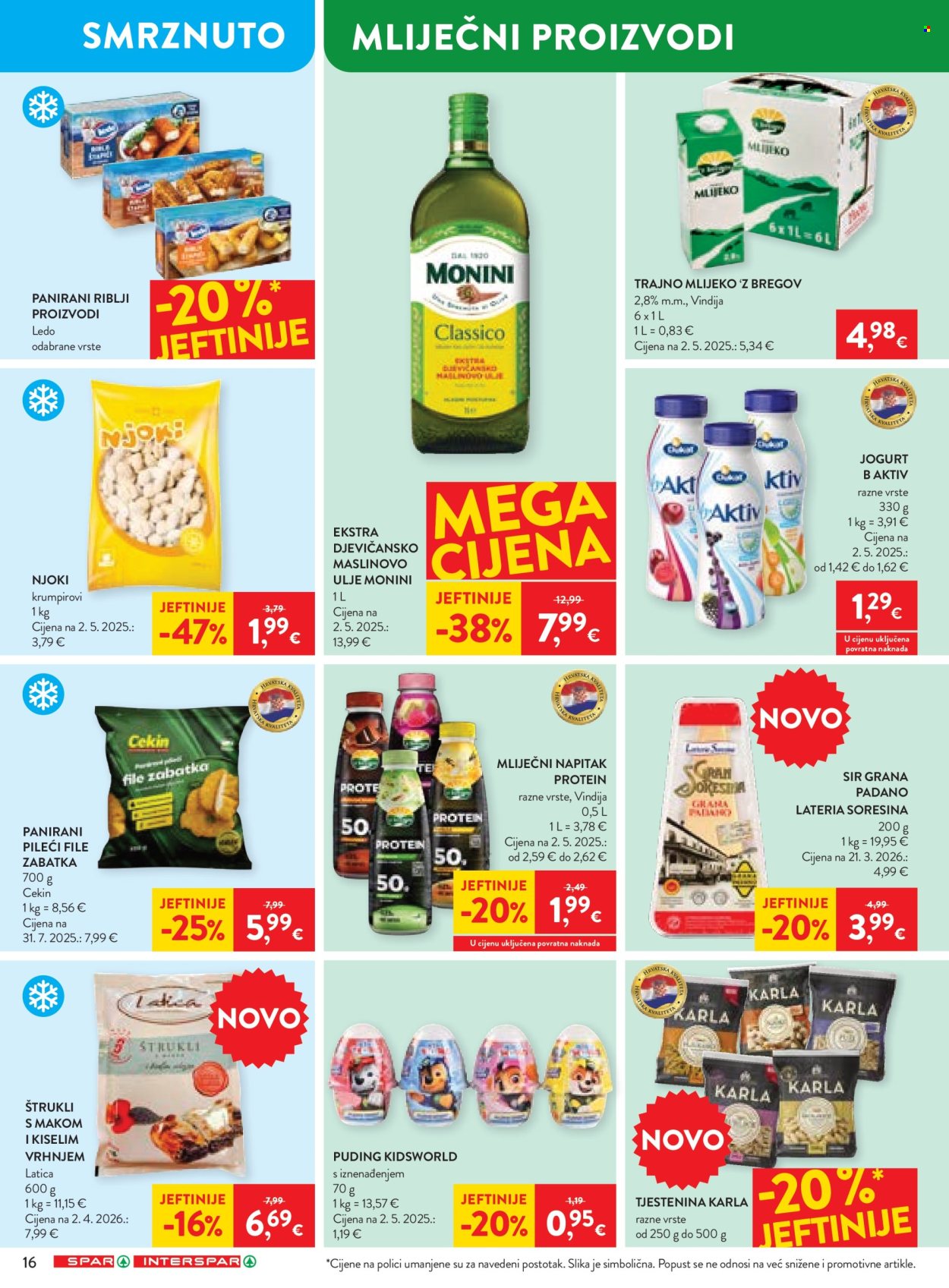 SPAR katalog - 27.05.2026. - 02.06.2026. Stranica 22